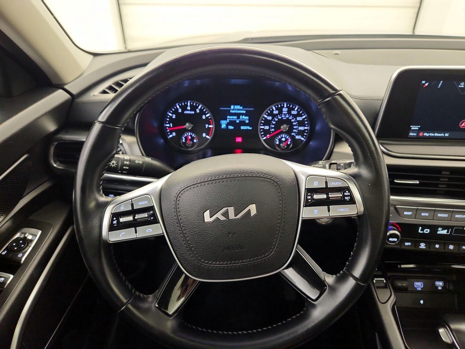 2022 Kia Telluride S - Photo 11