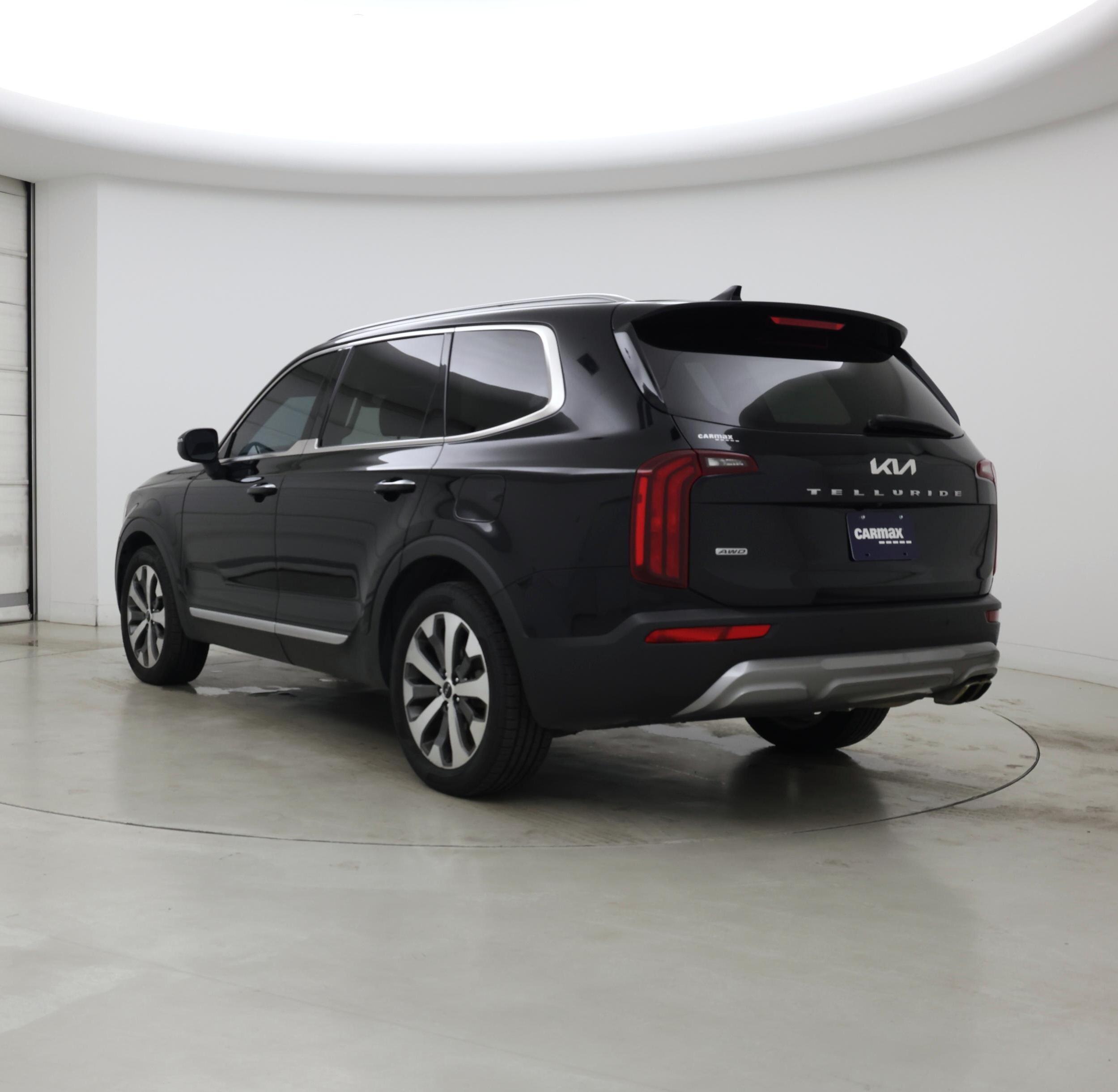 Thumbnail: 2022 Kia Telluride - 2