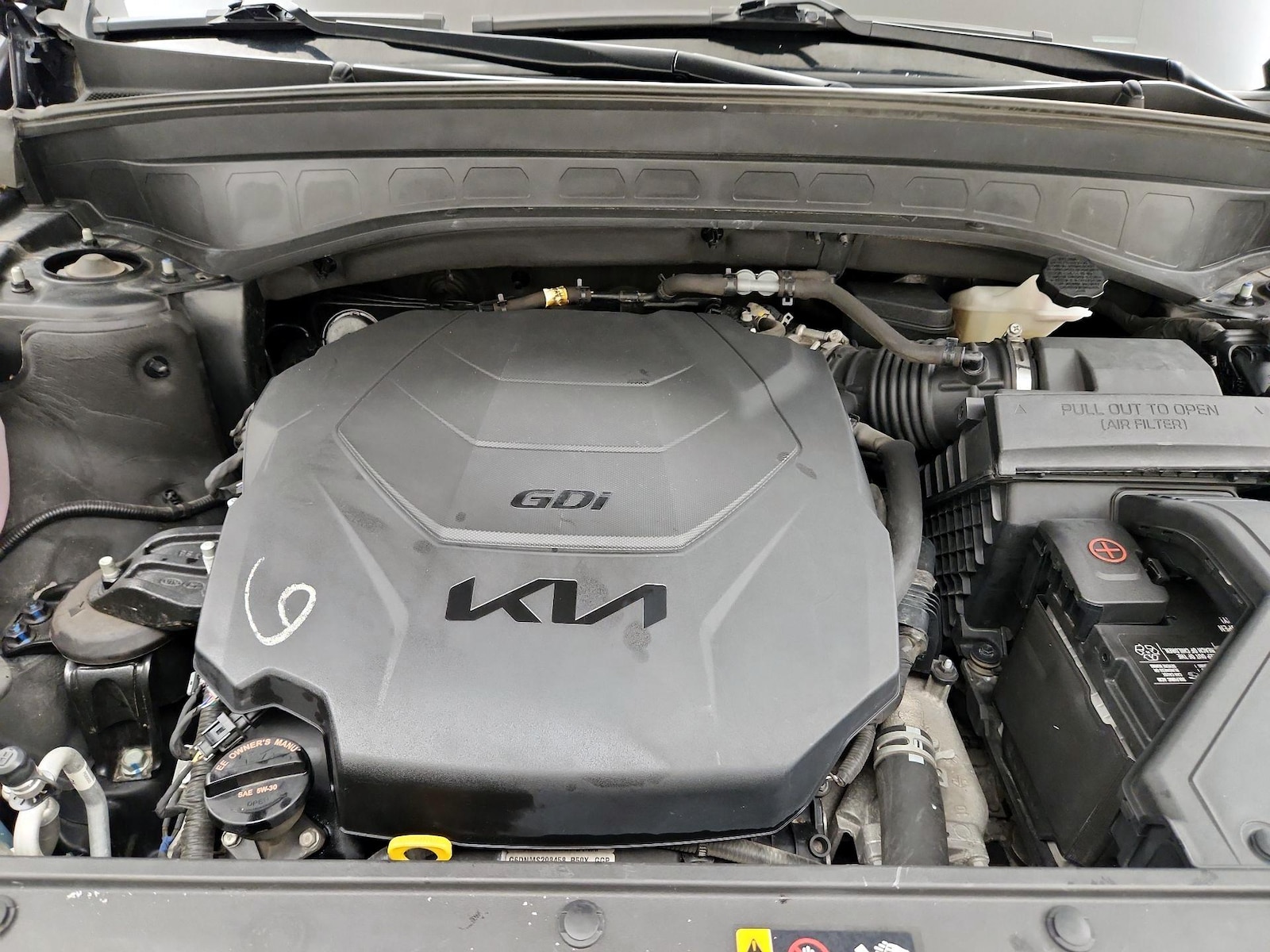 2022 Kia Telluride S - Photo 26