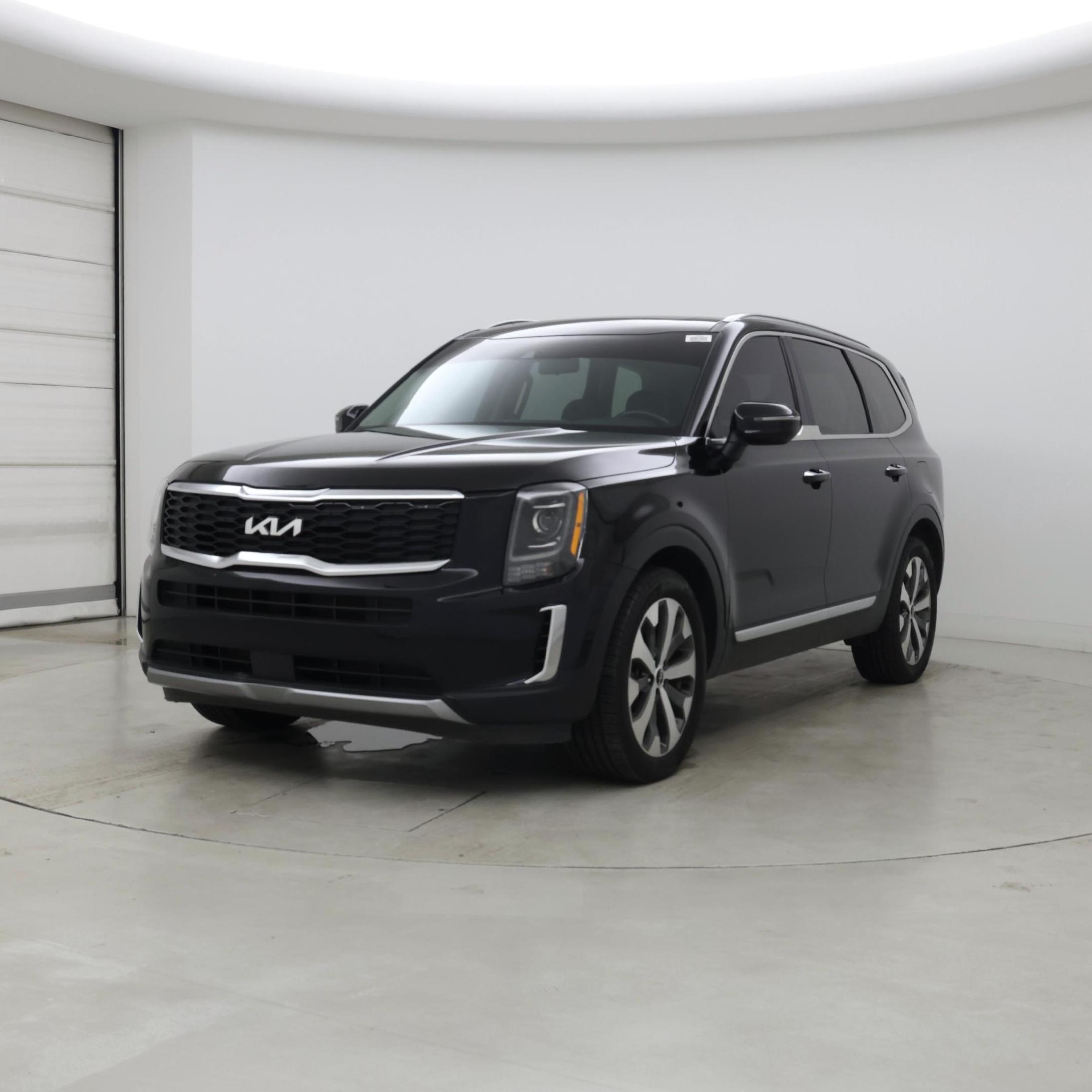 Thumbnail: 2022 Kia Telluride - 4