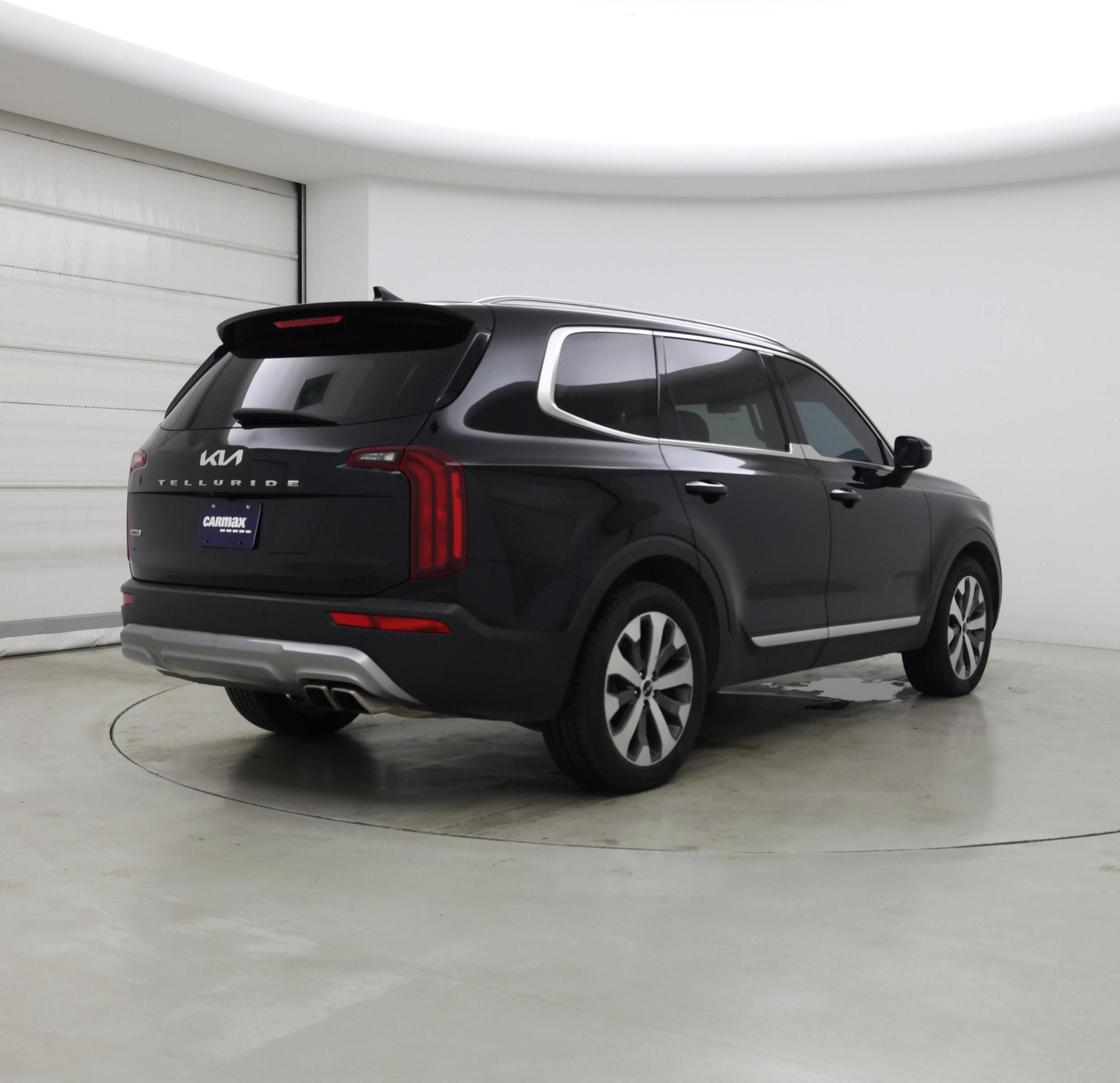 Thumbnail: 2022 Kia Telluride - 8