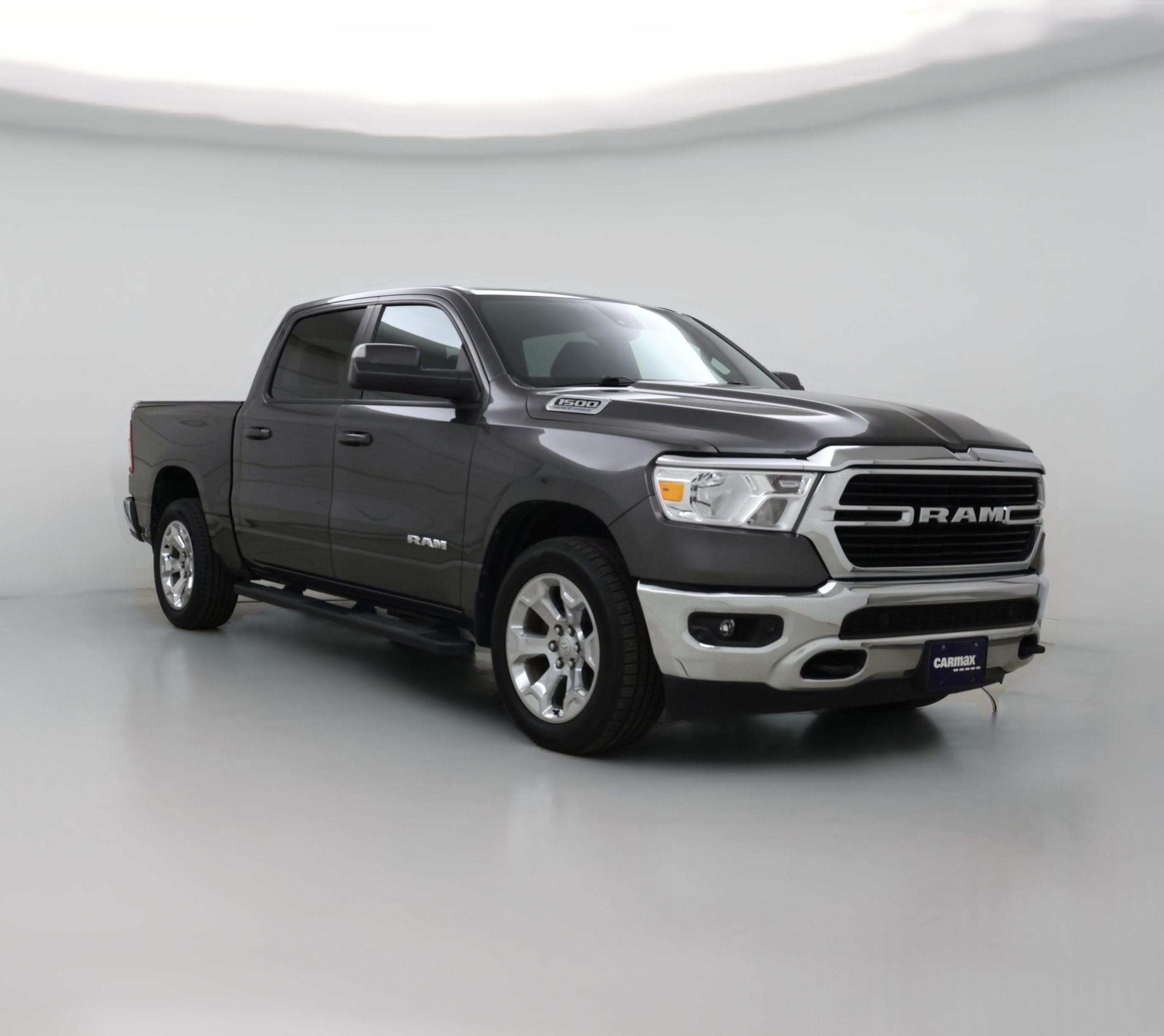 Thumbnail: 2021 RAM 1500 - 1