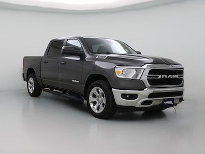 2021 Ram 1500 Bighorn