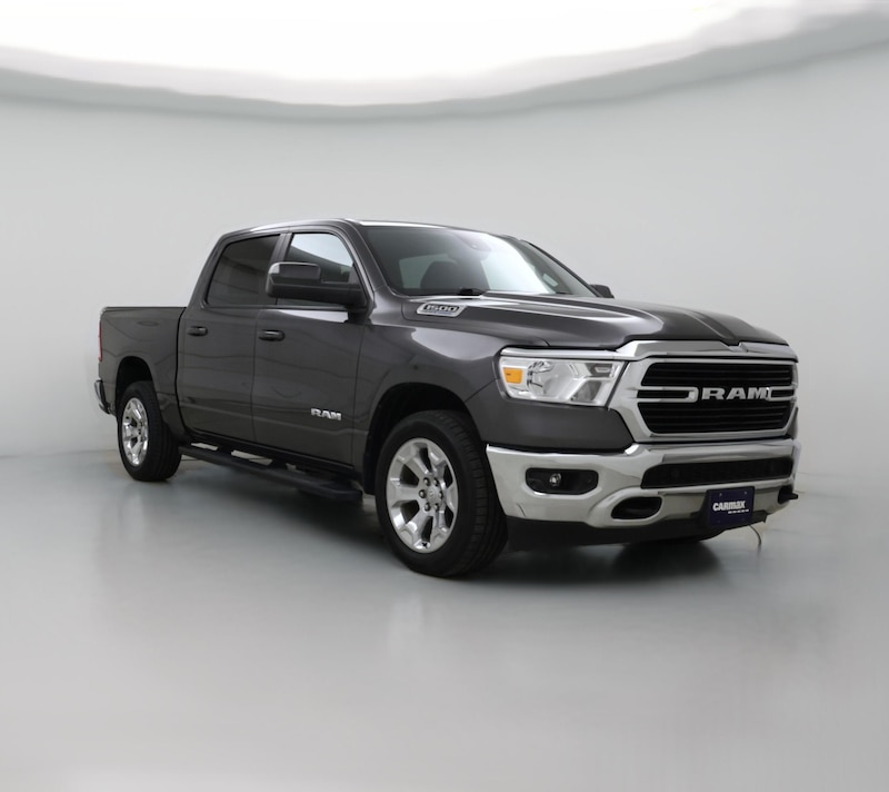 2021 Ram 1500 Bighorn