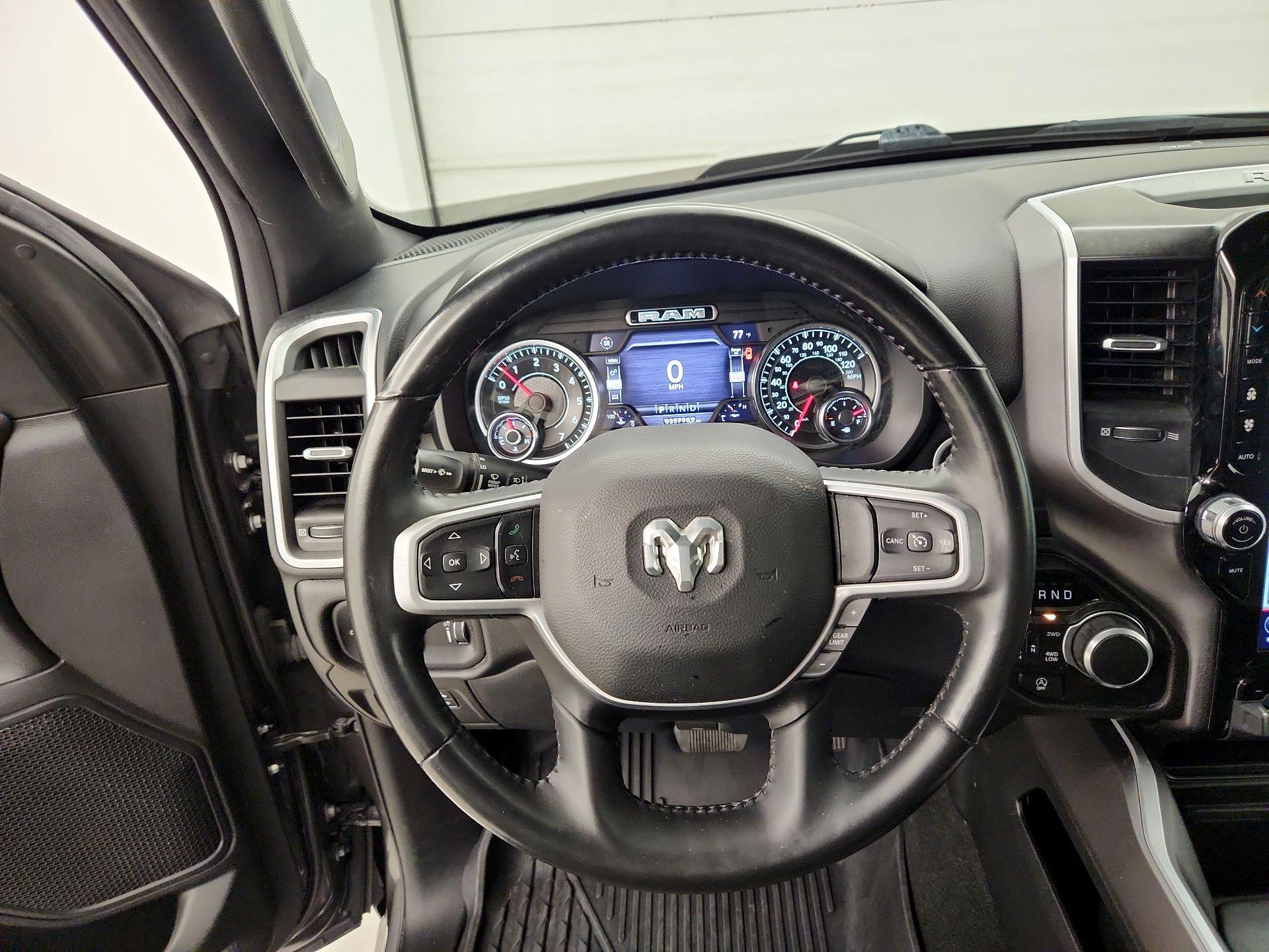 Thumbnail: 2021 RAM 1500 - 10