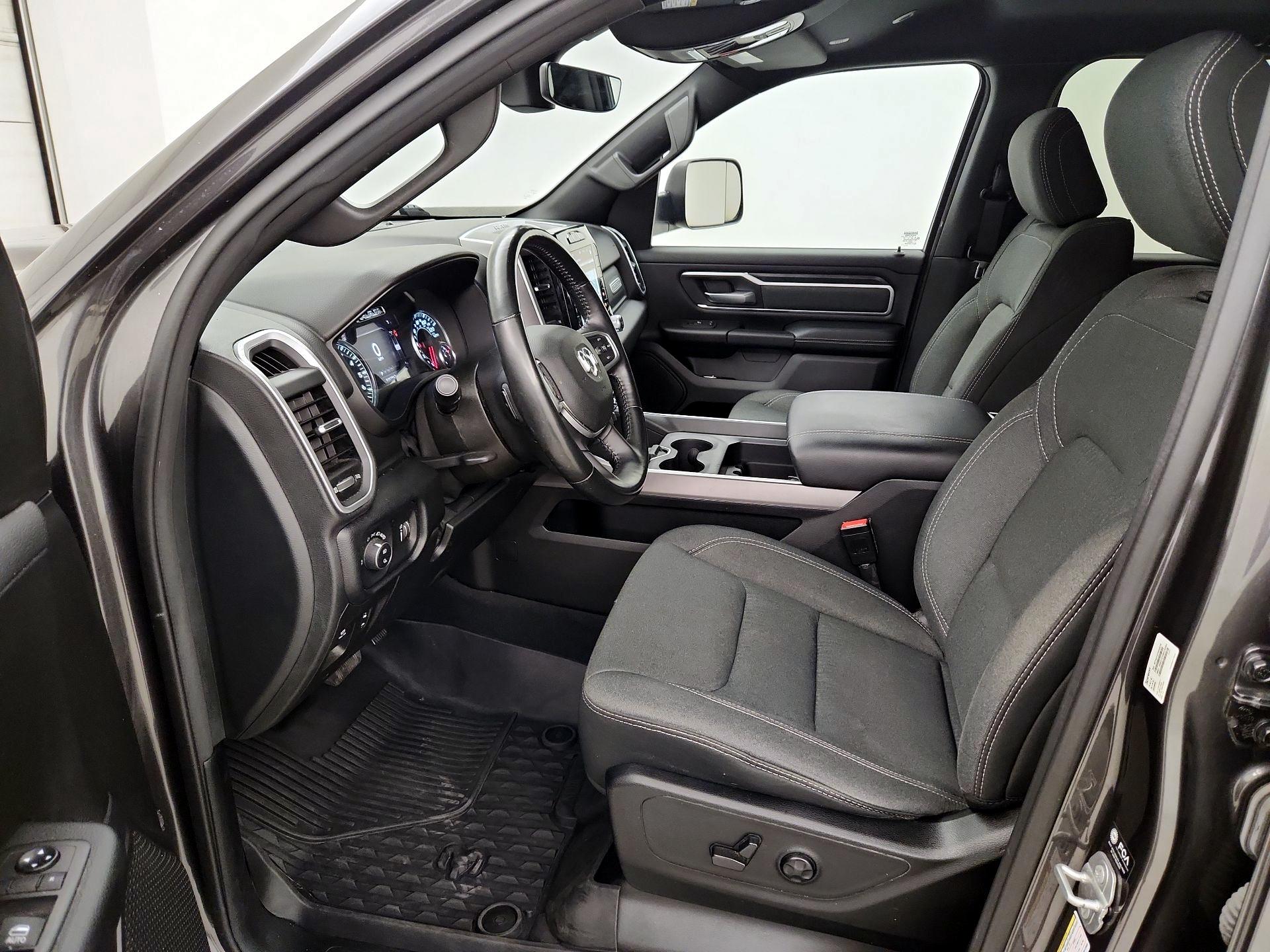 Thumbnail: 2021 RAM 1500 - 11