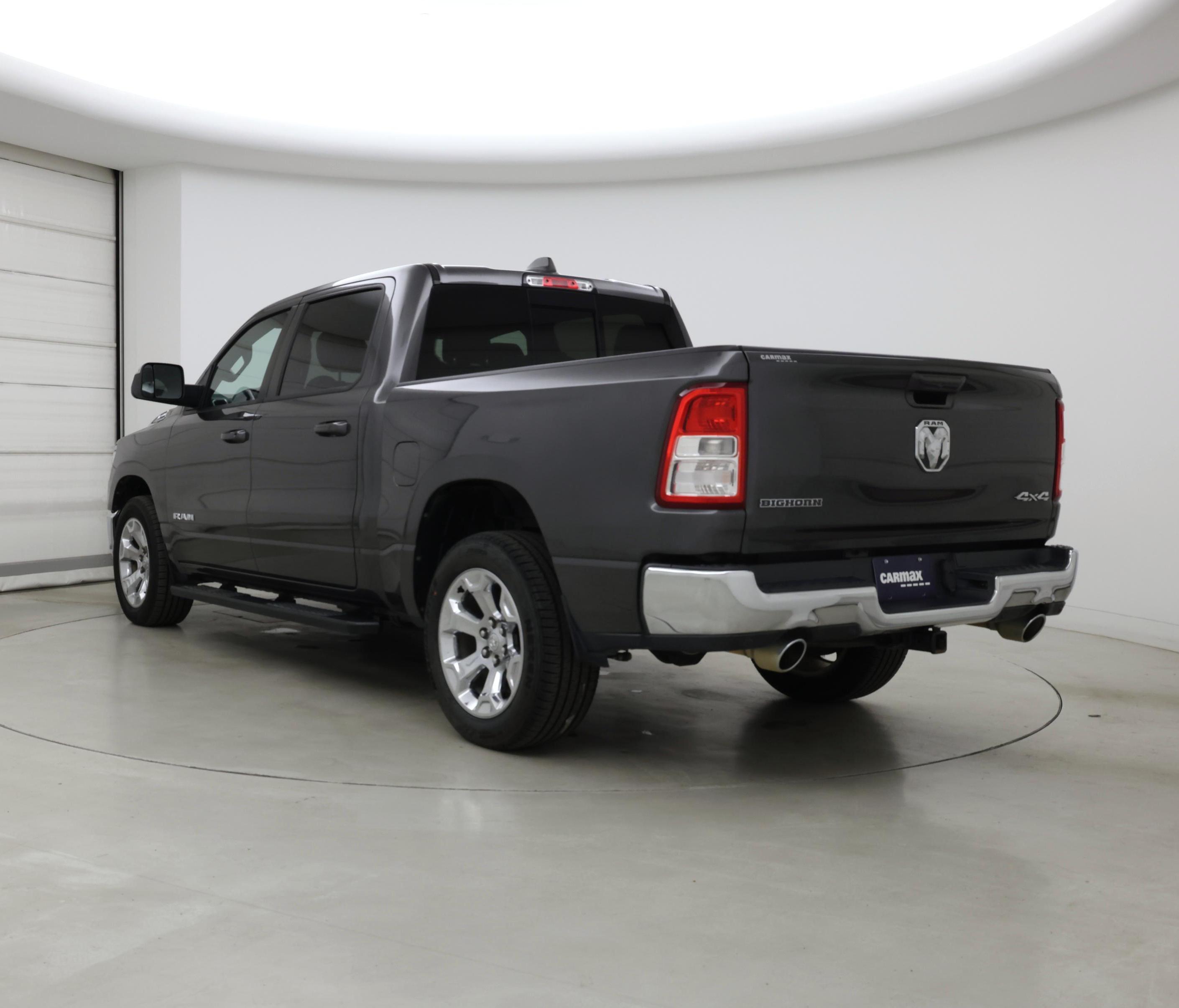 Thumbnail: 2021 RAM 1500 - 2