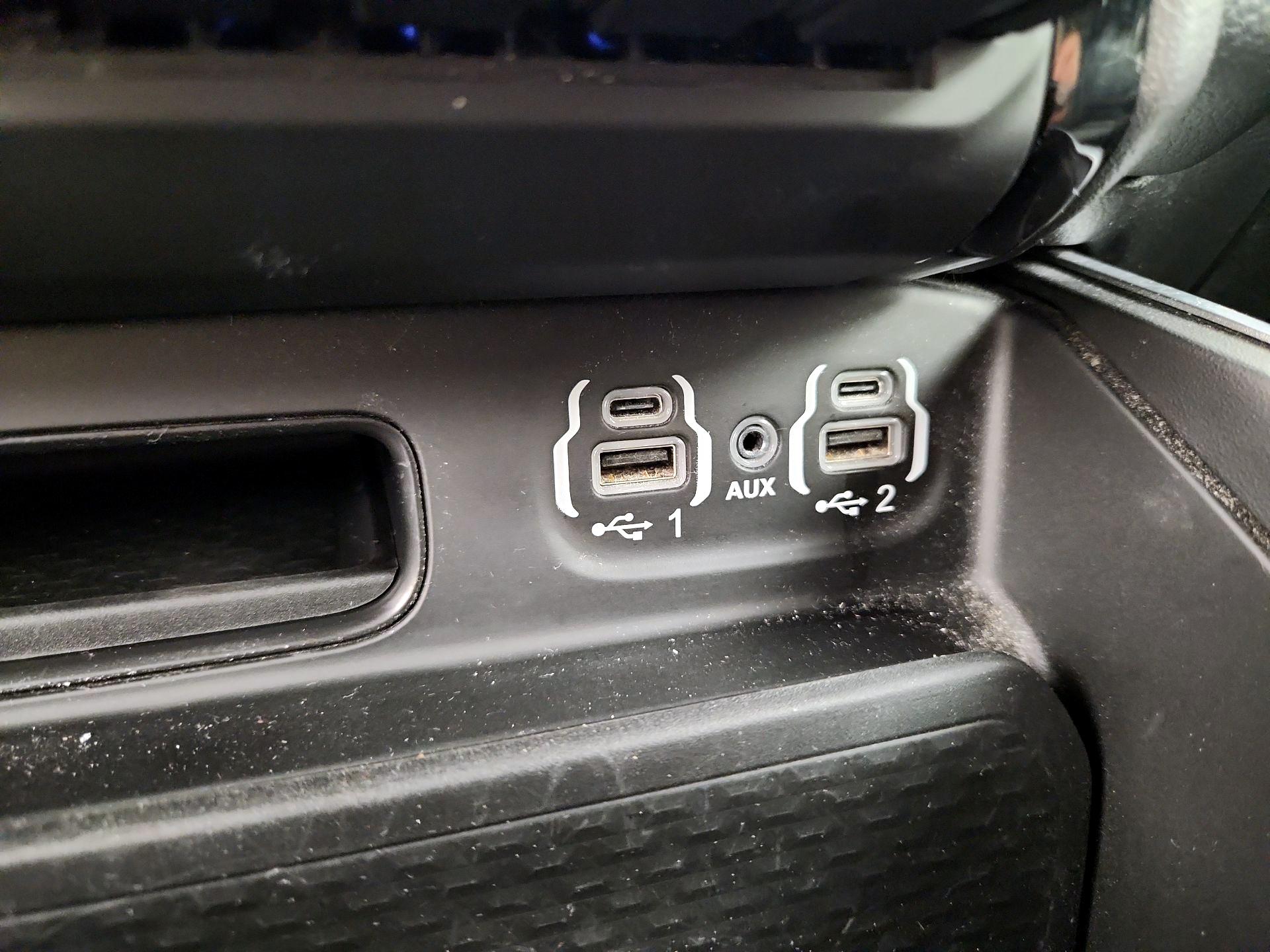 Thumbnail: 2021 RAM 1500 - 19