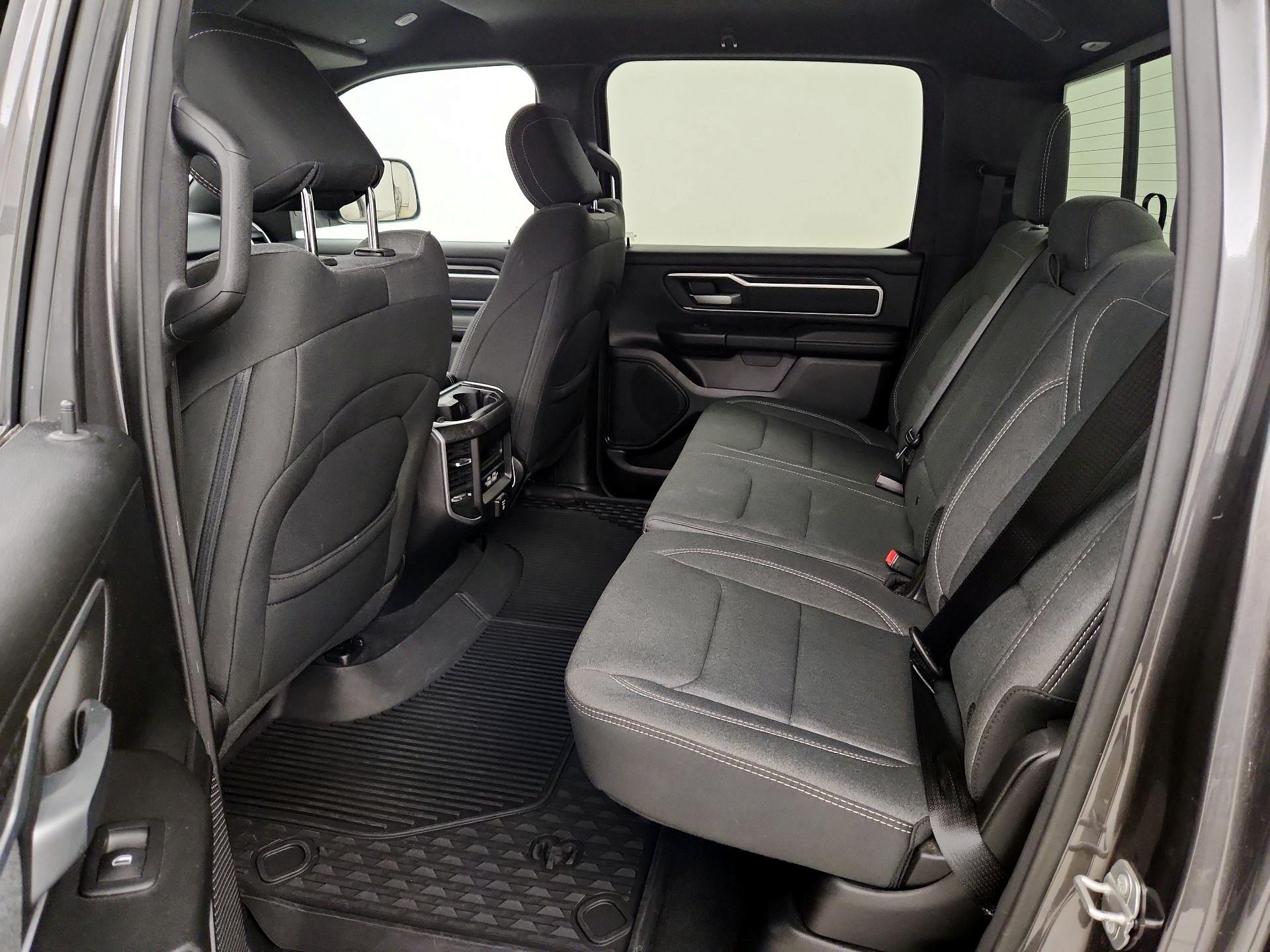 Thumbnail: 2021 RAM 1500 - 20