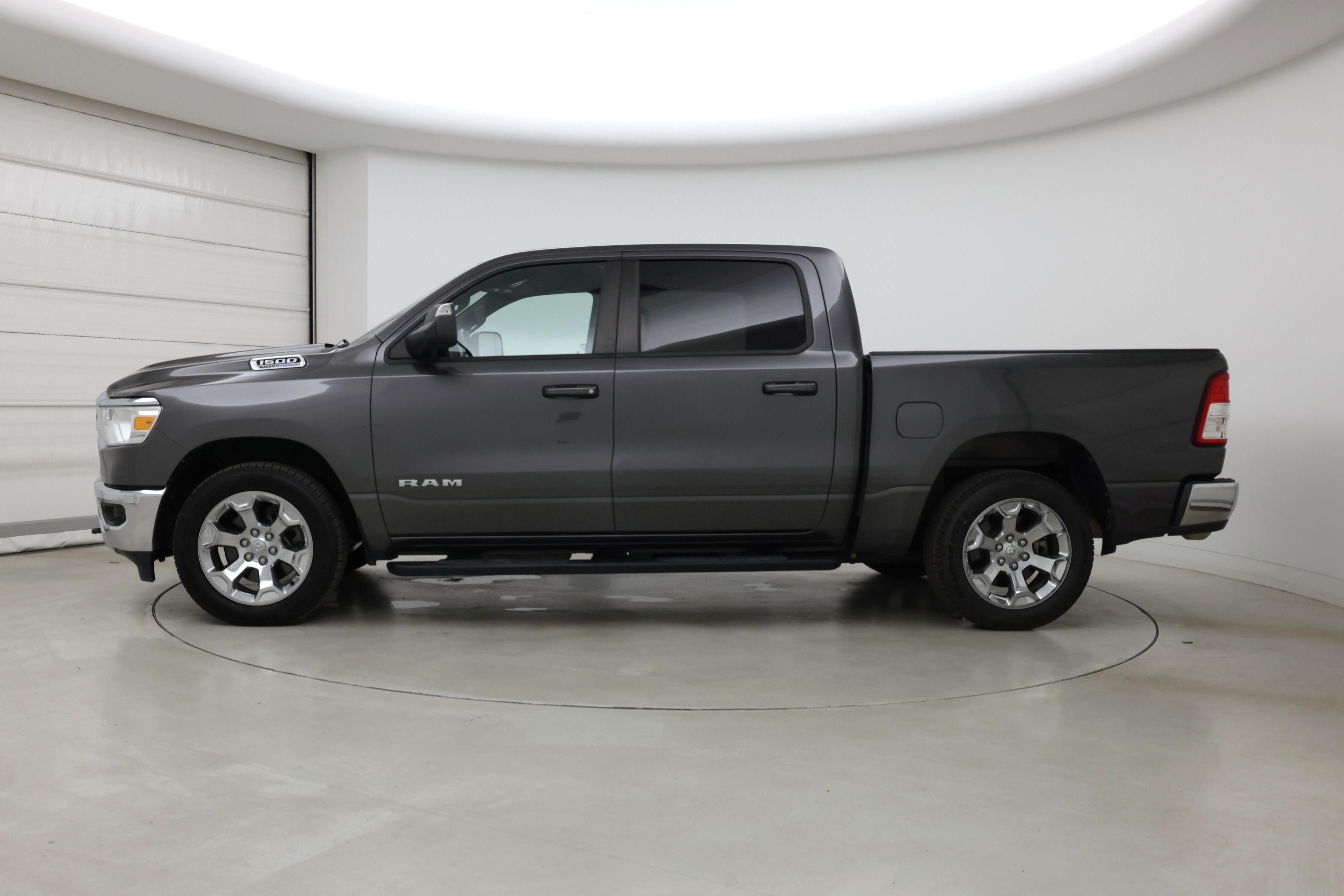 Thumbnail: 2021 RAM 1500 - 3