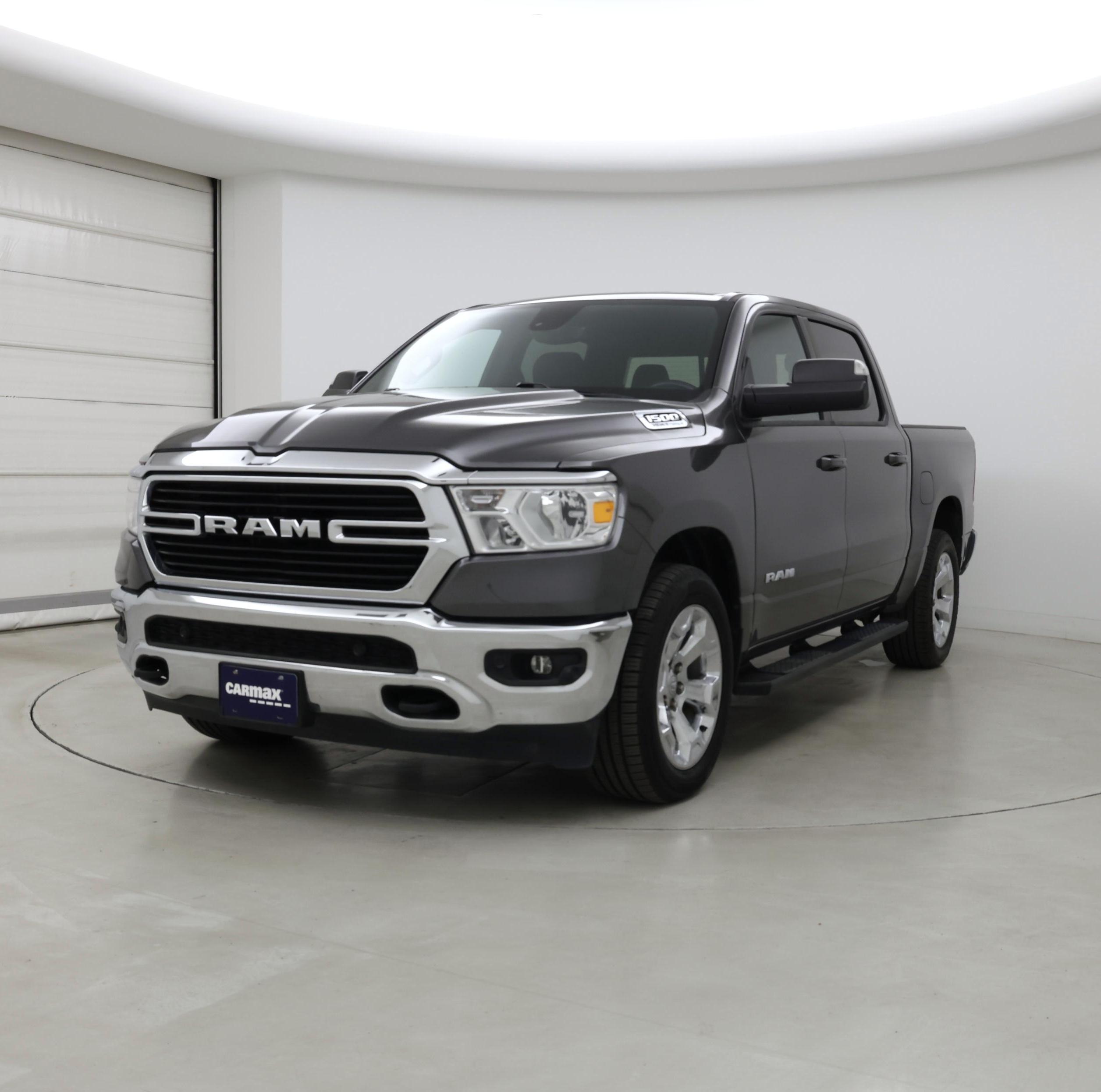 Thumbnail: 2021 RAM 1500 - 4