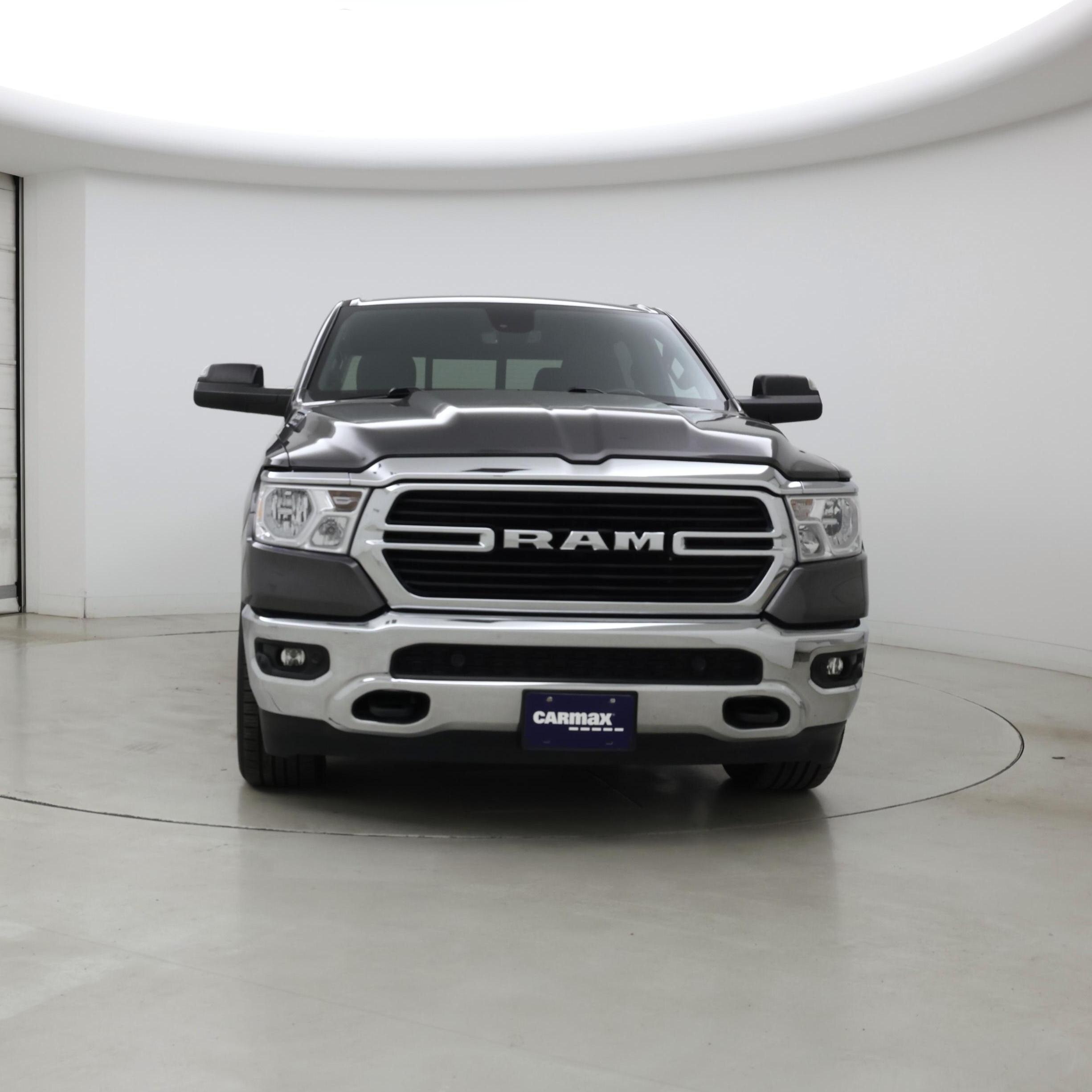 Thumbnail: 2021 RAM 1500 - 5