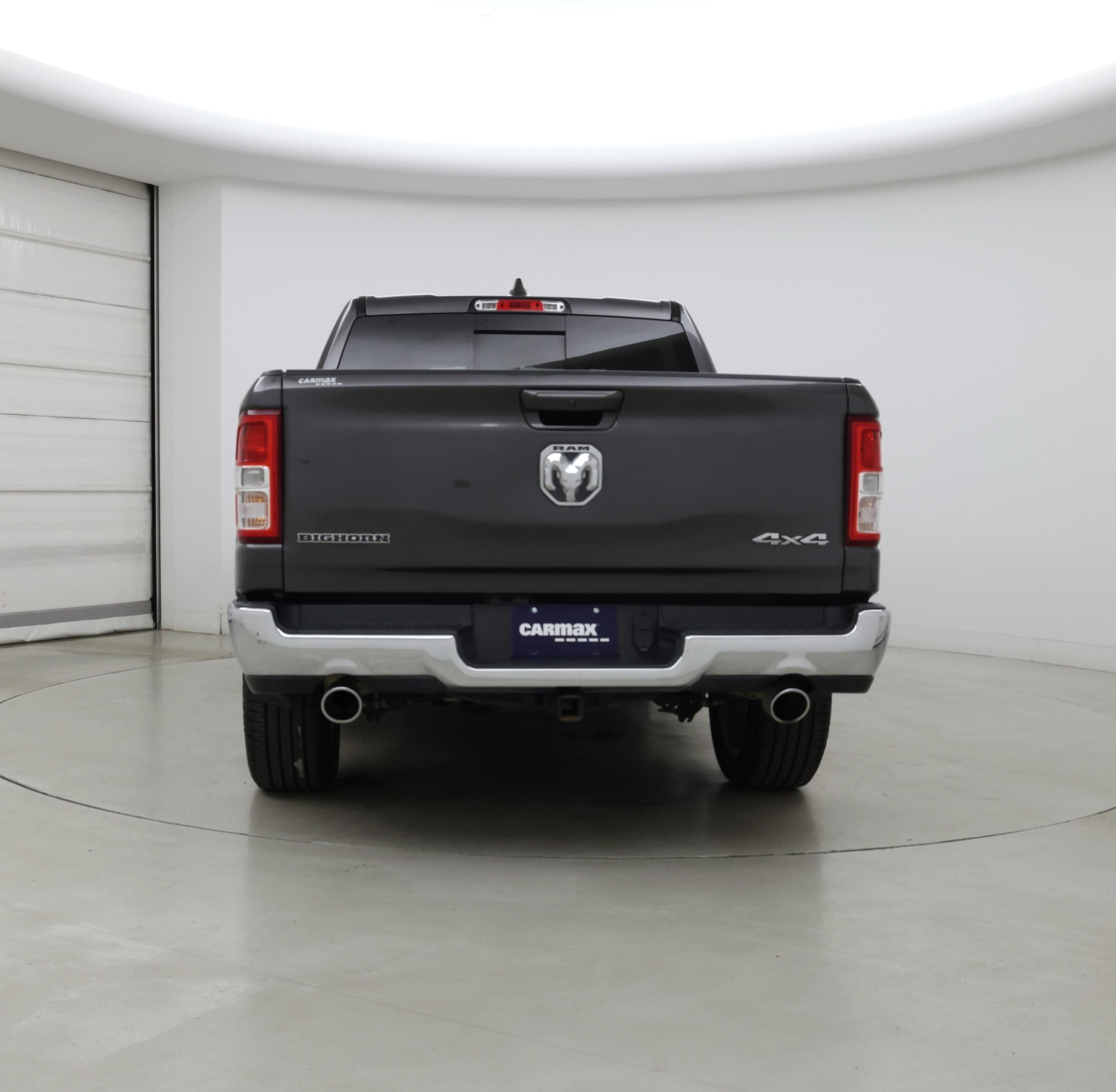 Thumbnail: 2021 RAM 1500 - 6