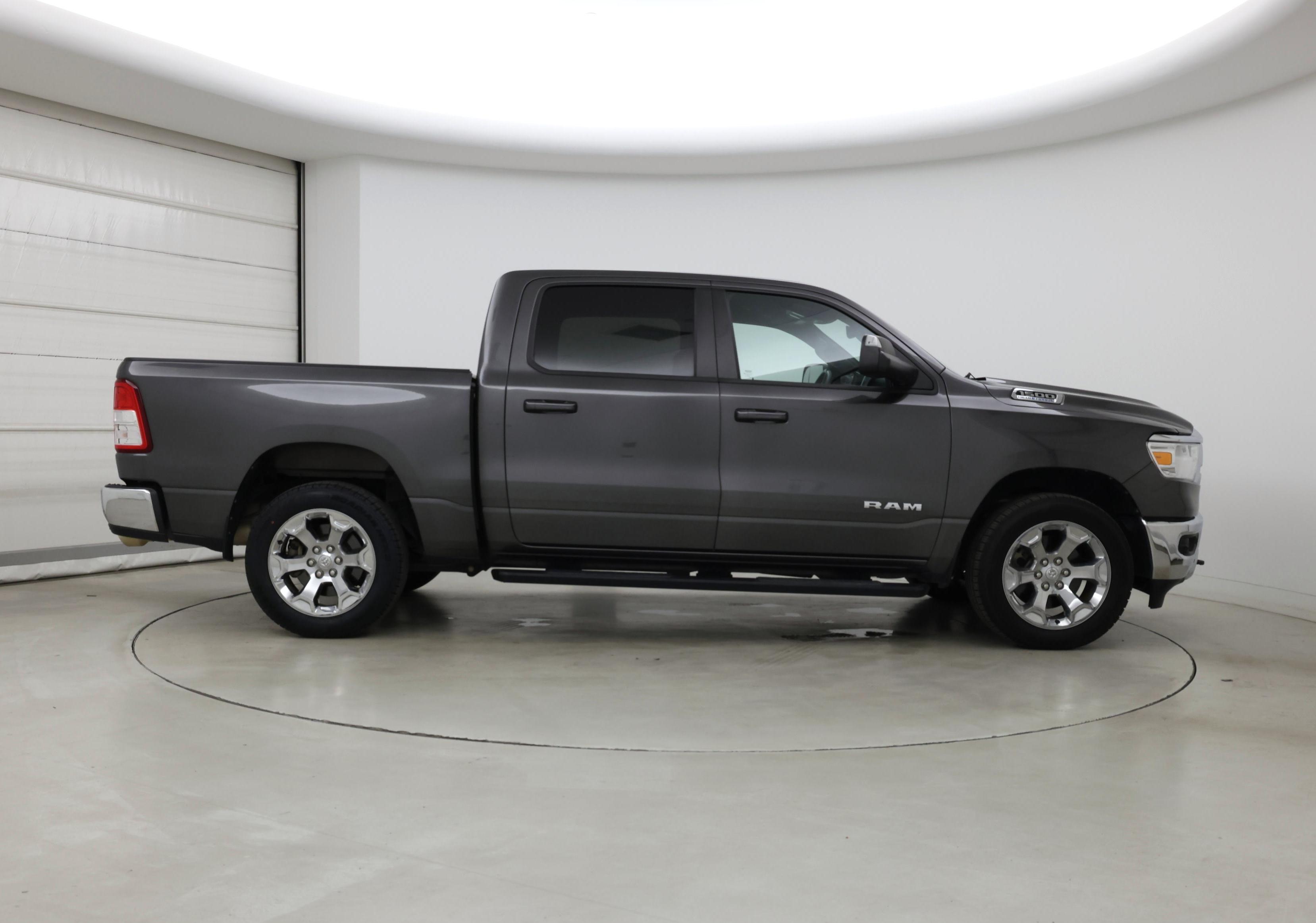 Thumbnail: 2021 RAM 1500 - 7