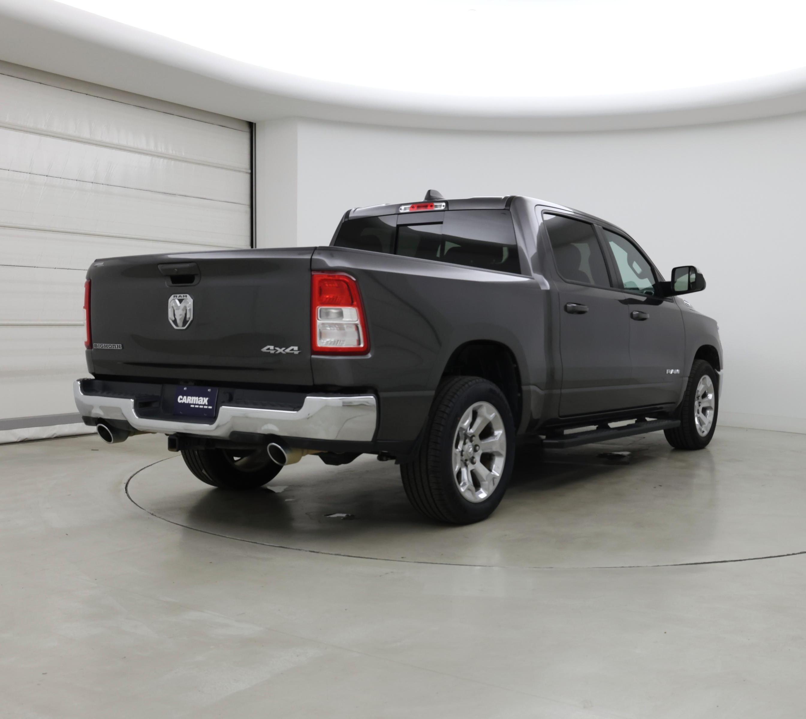 Thumbnail: 2021 RAM 1500 - 8