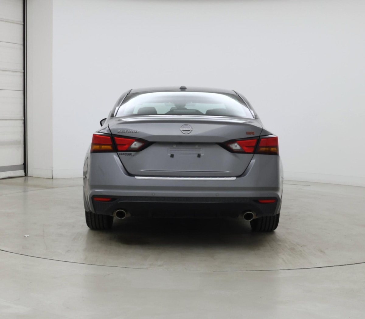 Rear