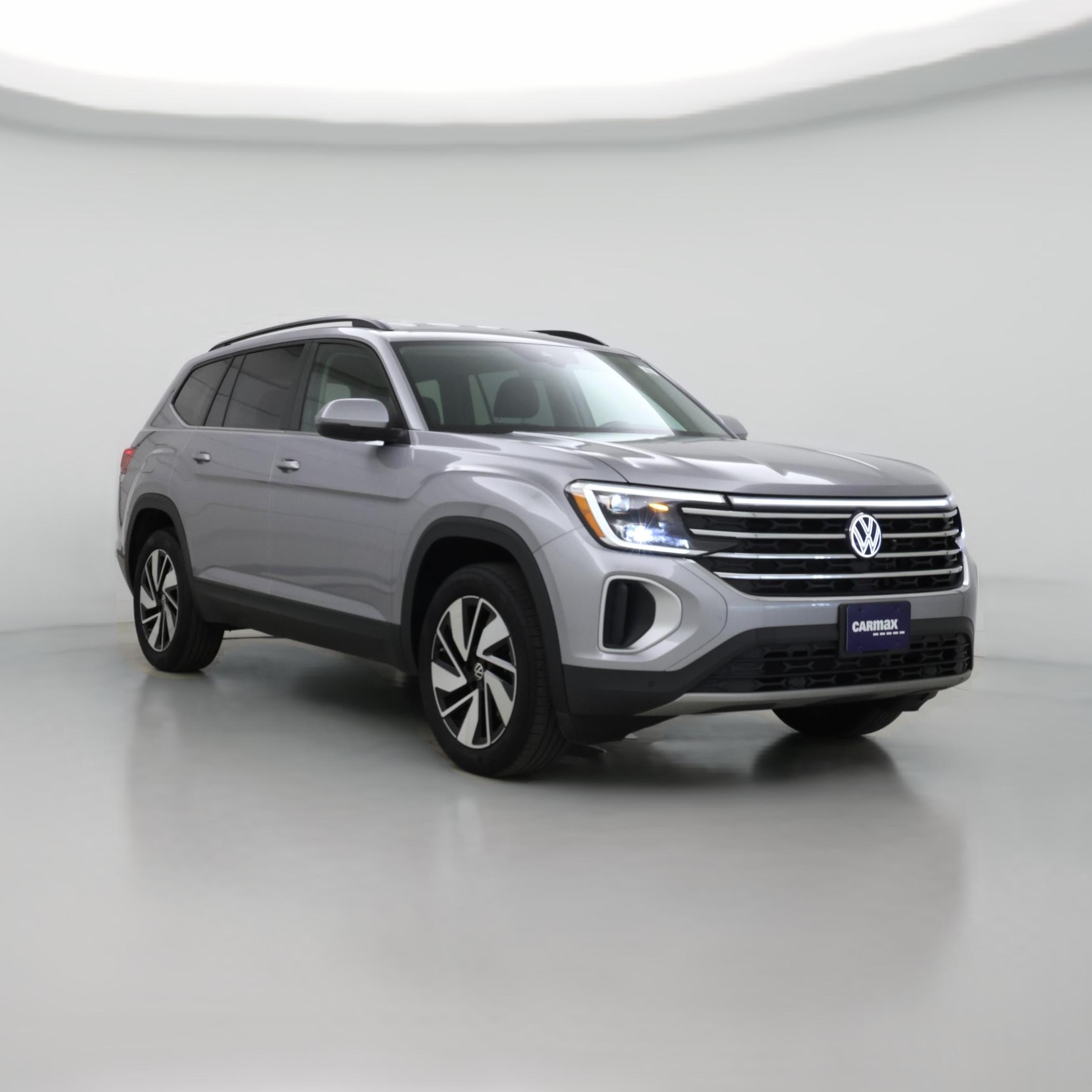 Thumbnail: 2025 Volkswagen Atlas - 1