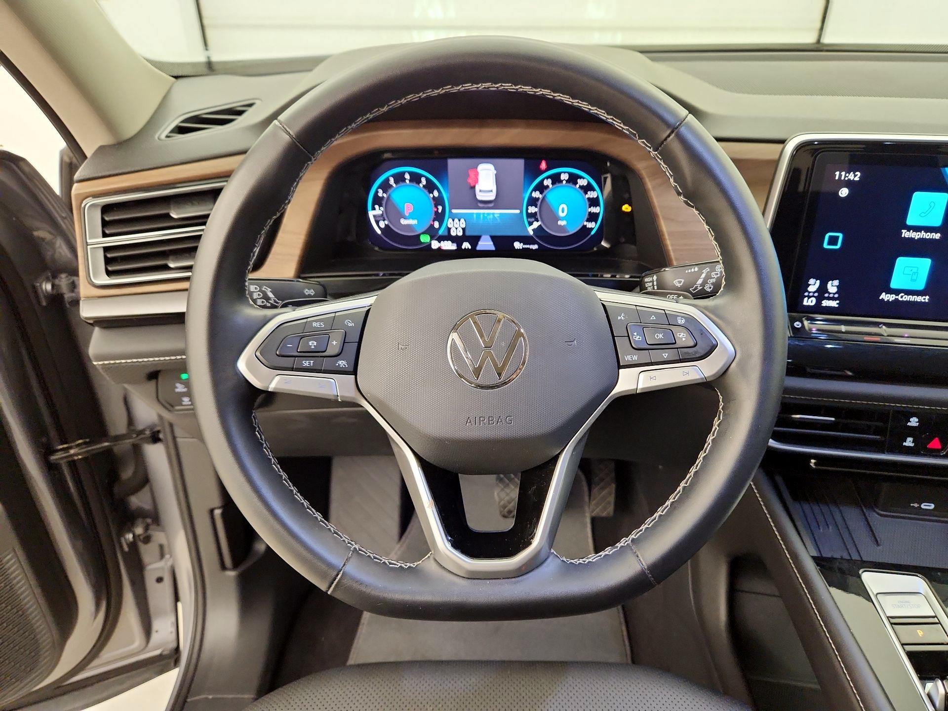 Thumbnail: 2025 Volkswagen Atlas - 10