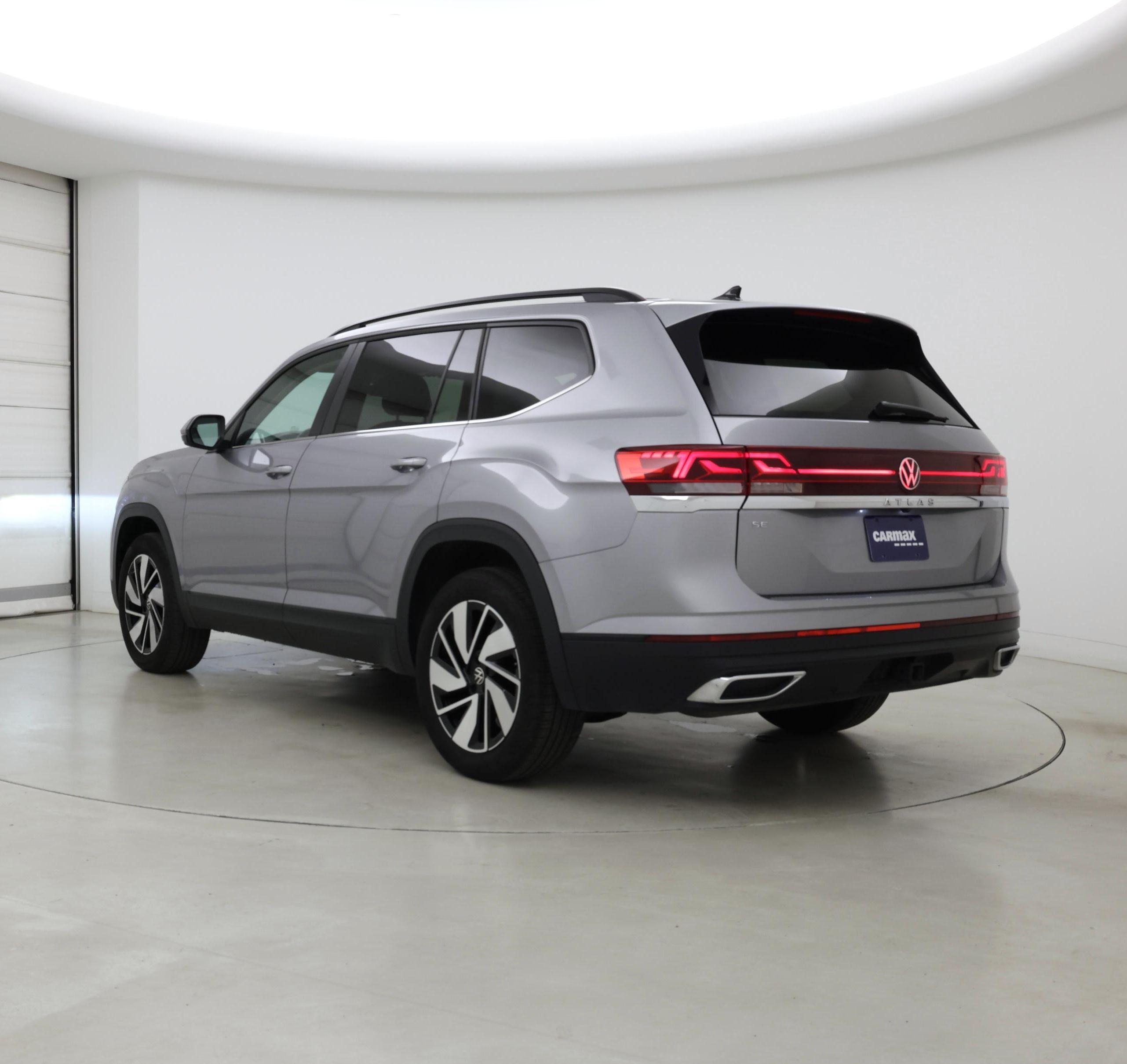 Thumbnail: 2025 Volkswagen Atlas - 2