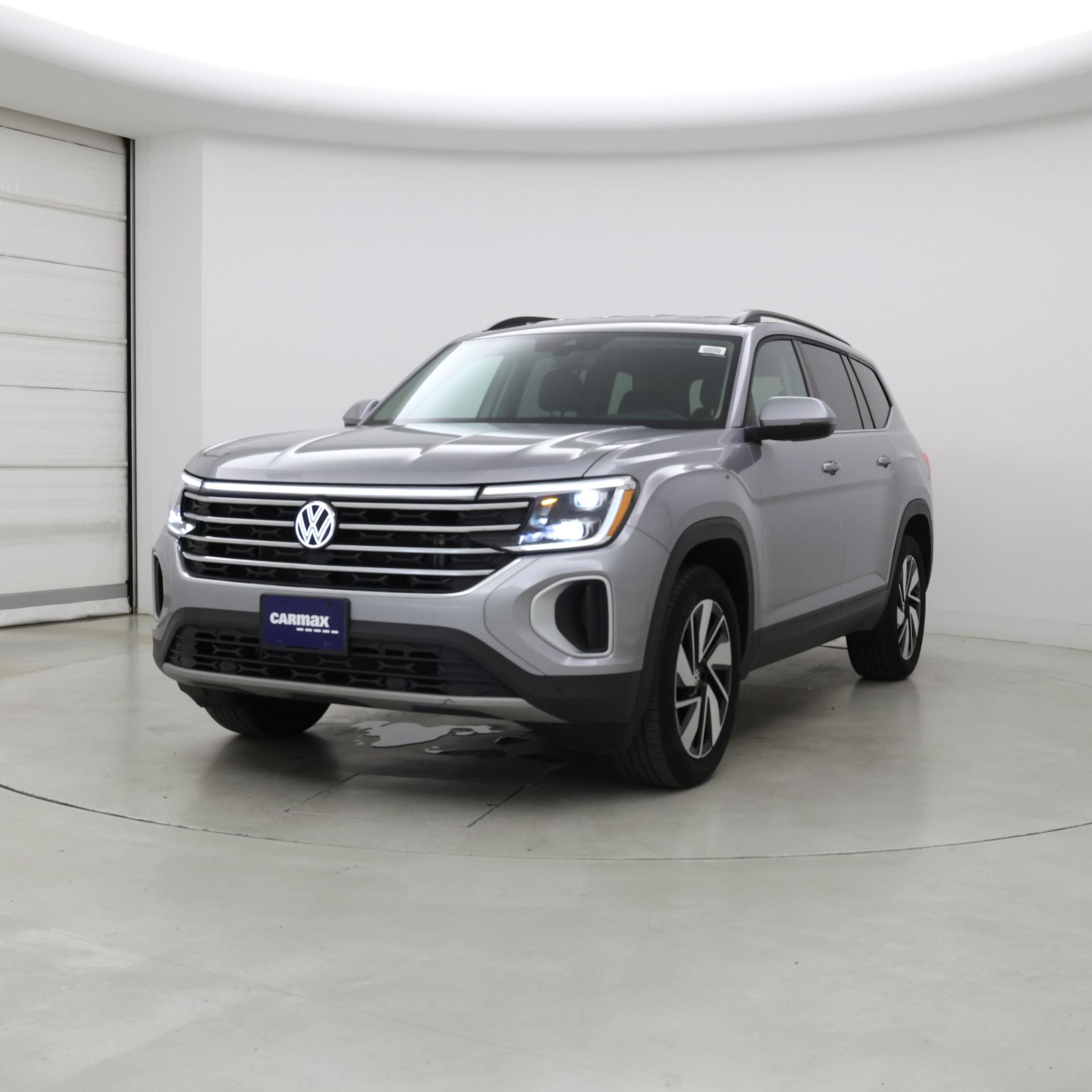Thumbnail: 2025 Volkswagen Atlas - 4