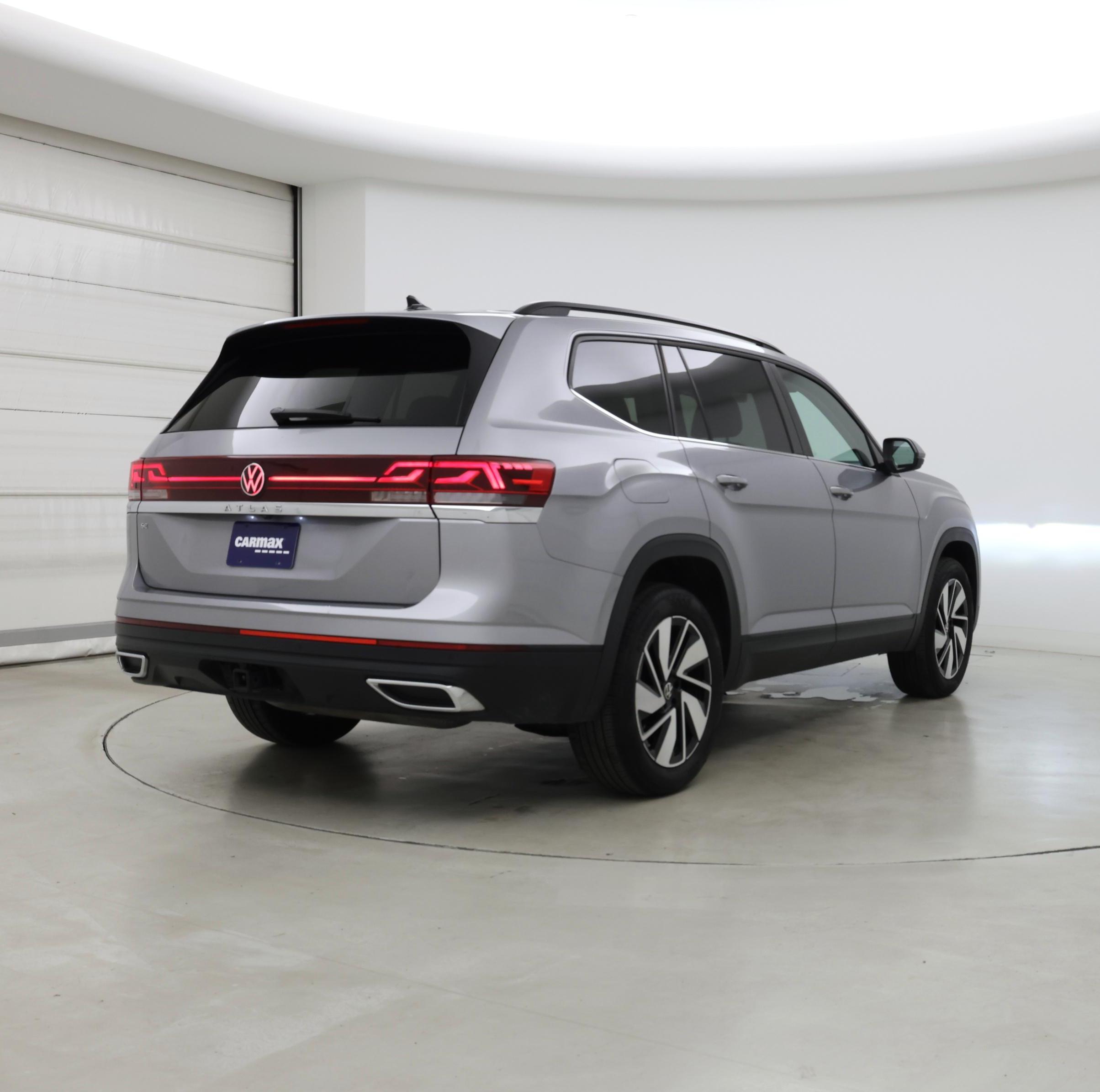 Thumbnail: 2025 Volkswagen Atlas - 8