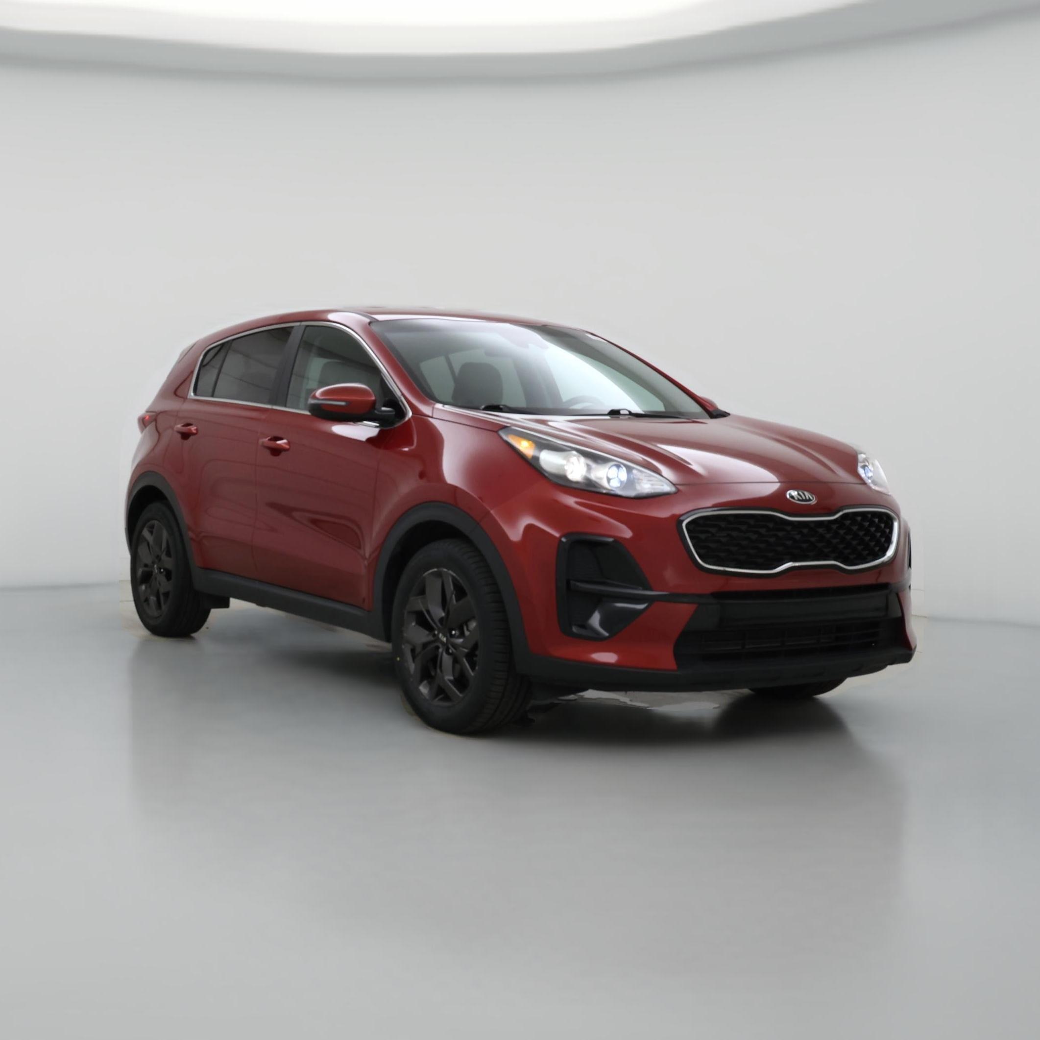 Thumbnail: 2022 Kia Sportage - 1