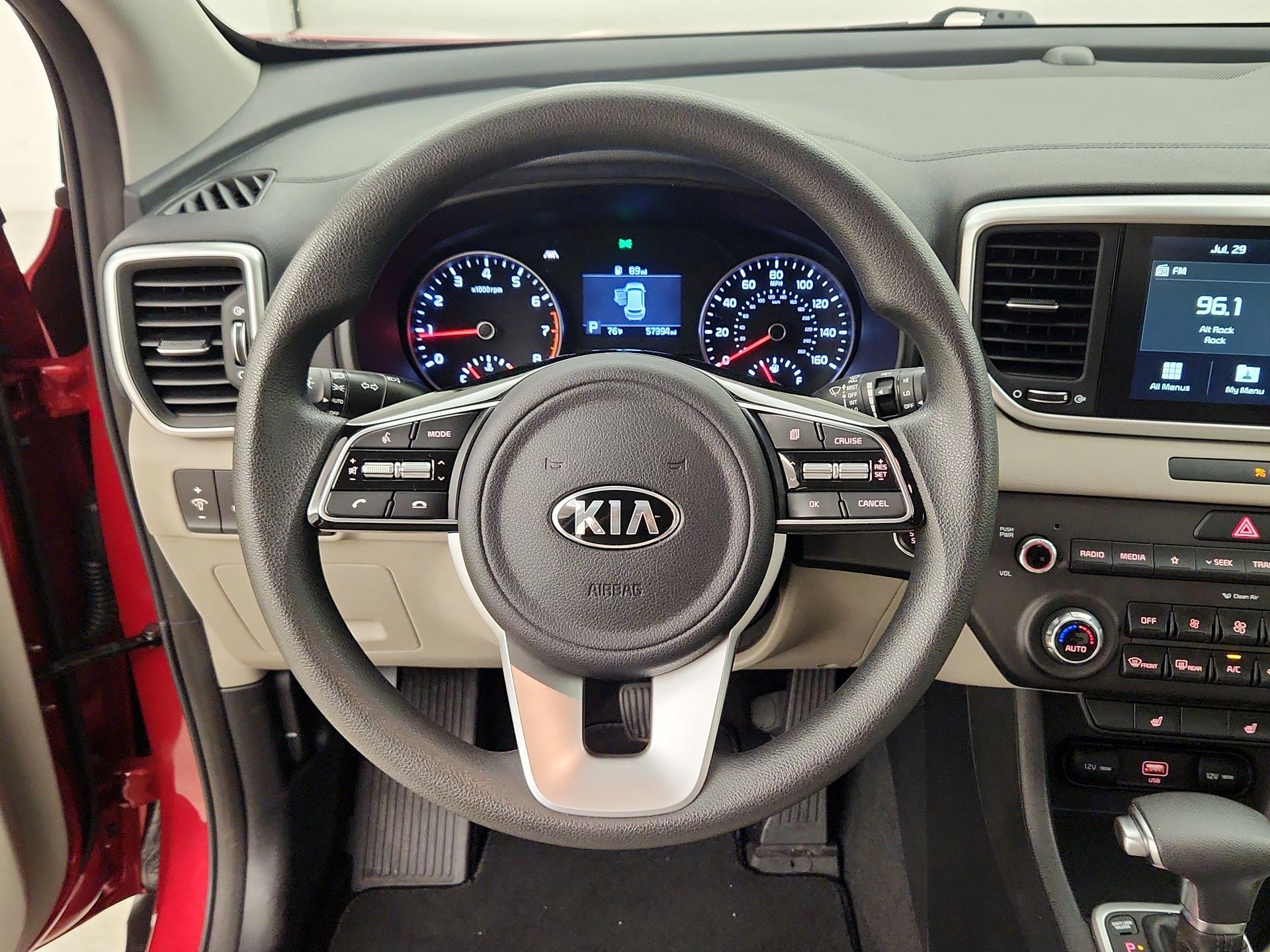 Thumbnail: 2022 Kia Sportage - 10