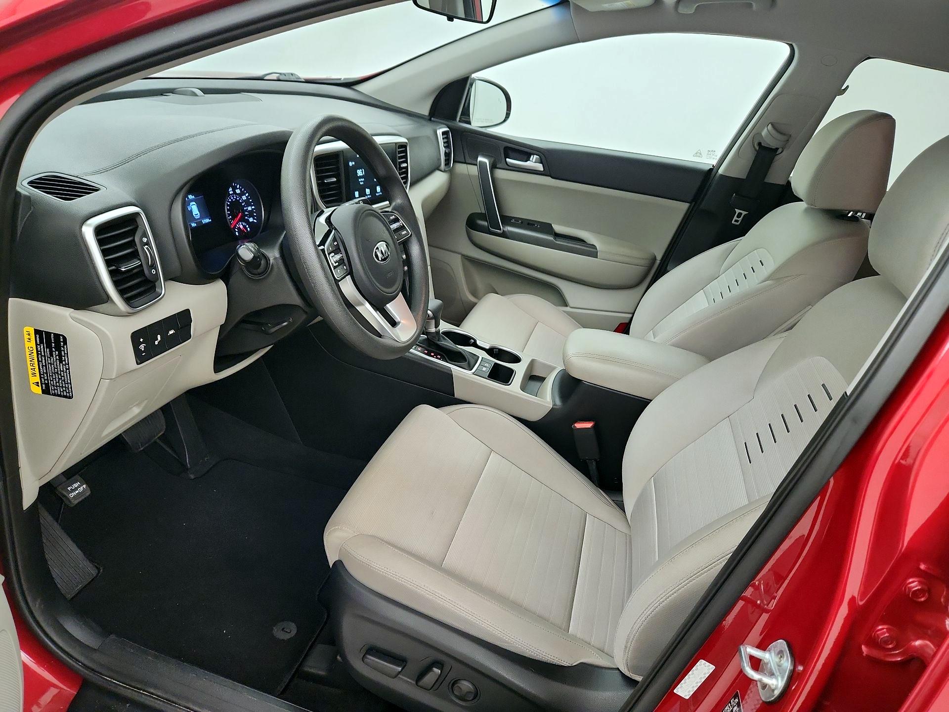 Thumbnail: 2022 Kia Sportage - 11