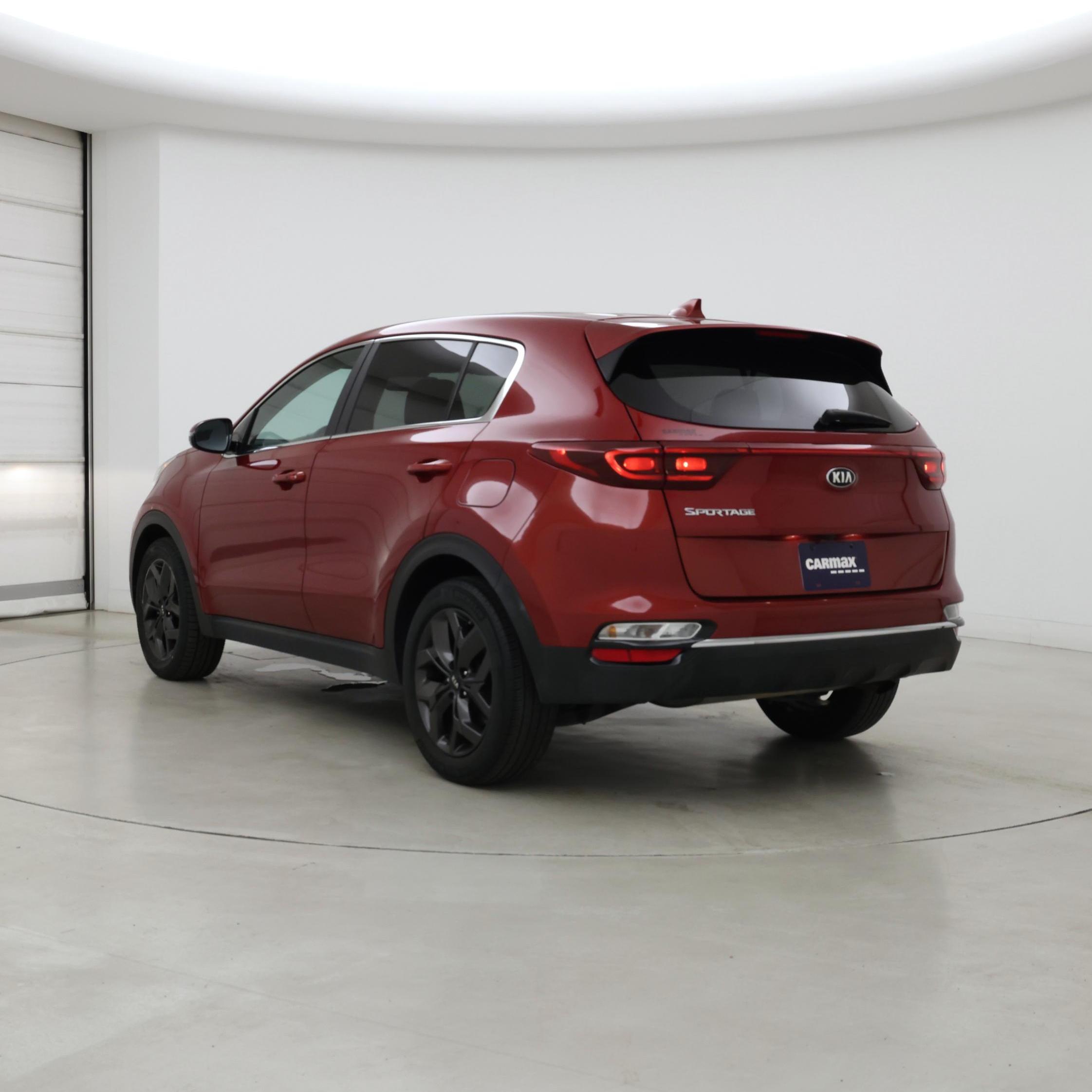 Thumbnail: 2022 Kia Sportage - 2