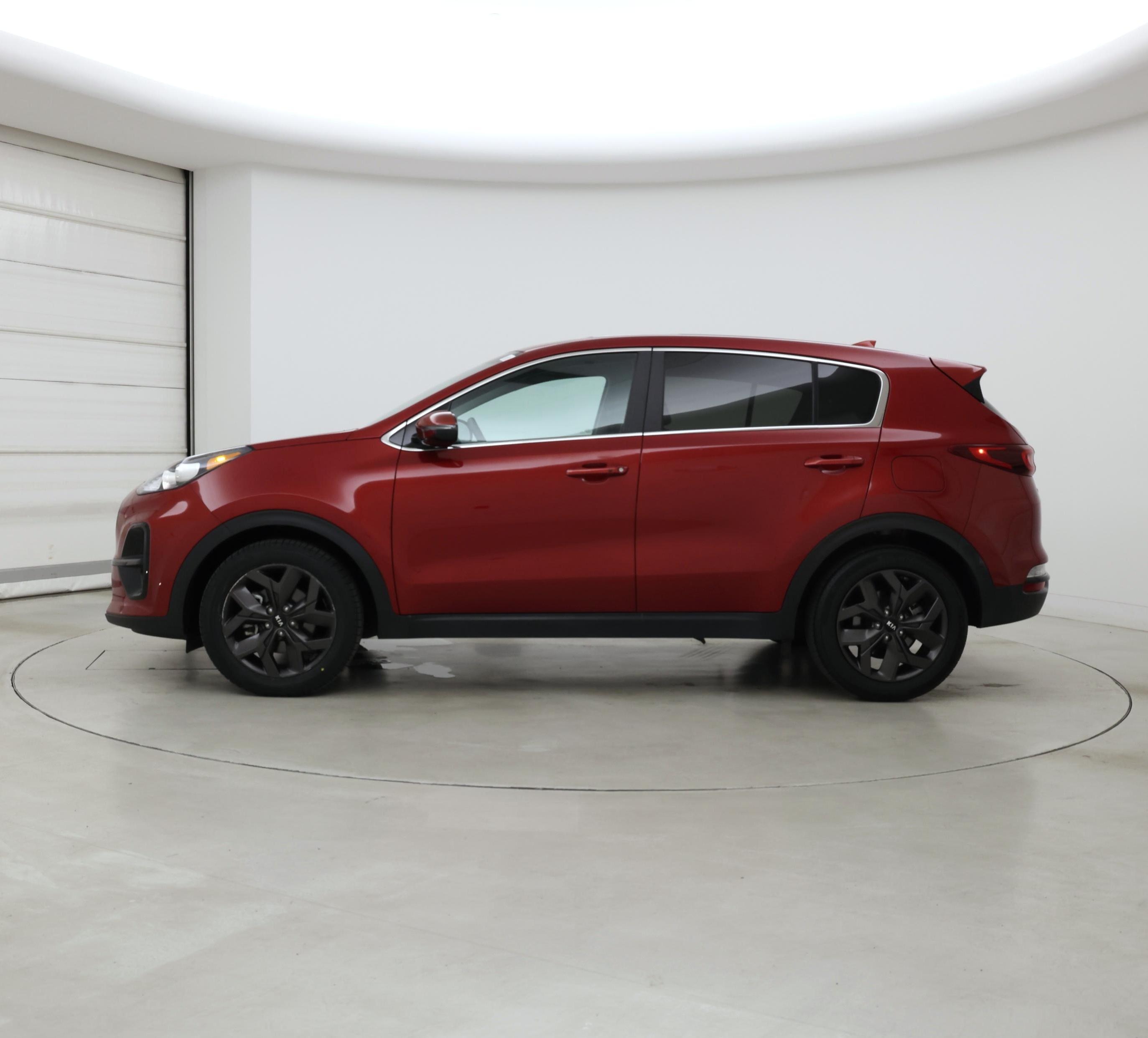 Thumbnail: 2022 Kia Sportage - 3