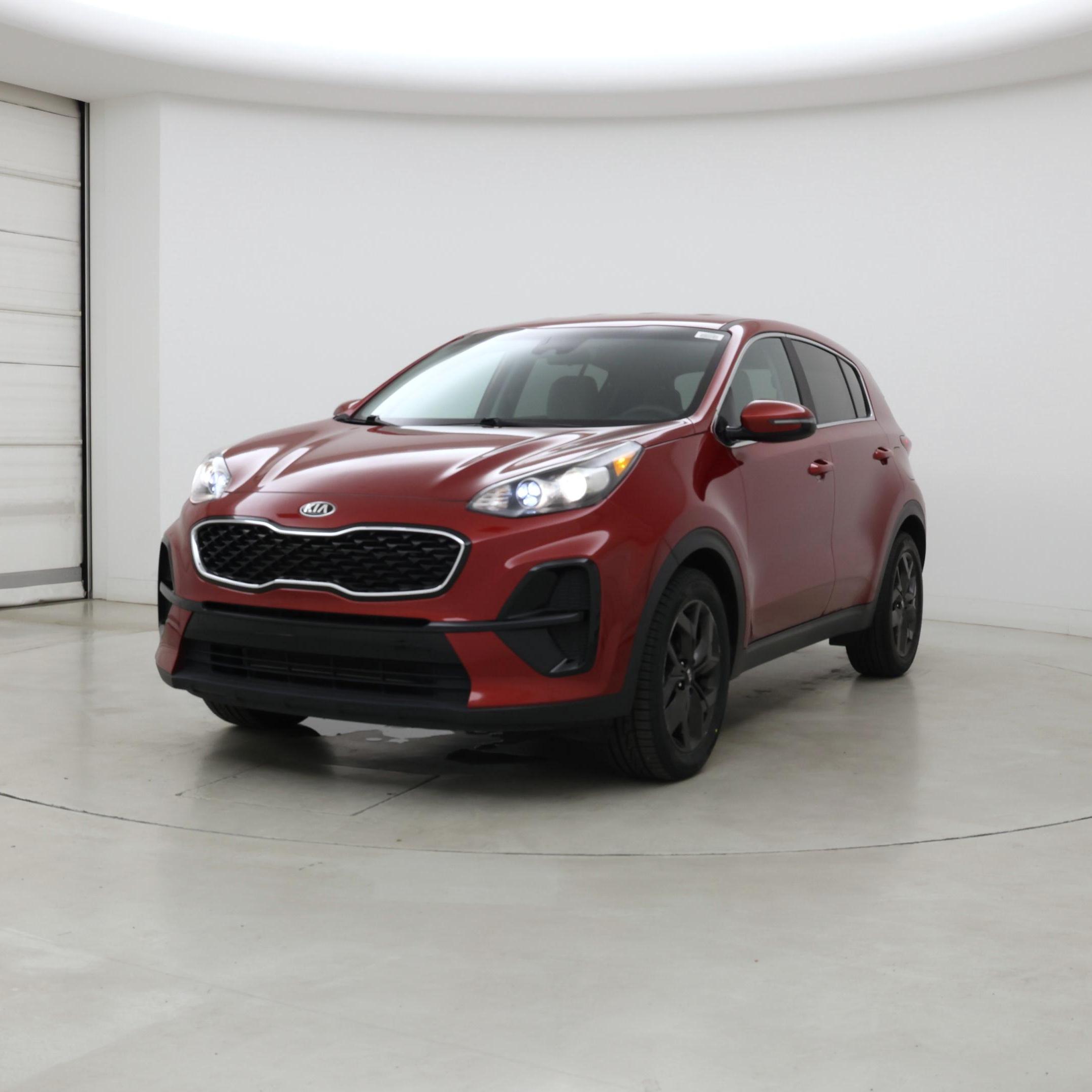 Thumbnail: 2022 Kia Sportage - 4