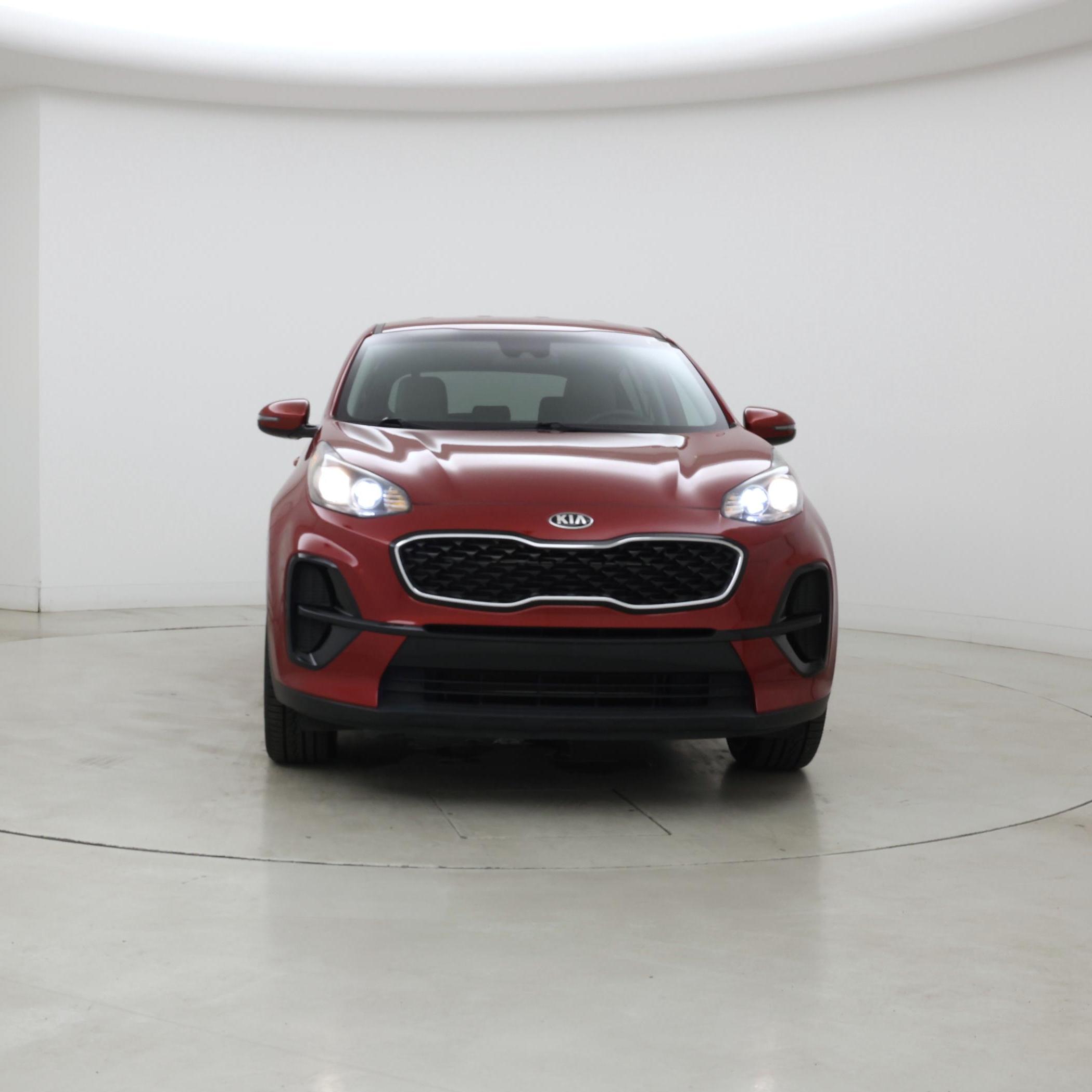 Thumbnail: 2022 Kia Sportage - 5