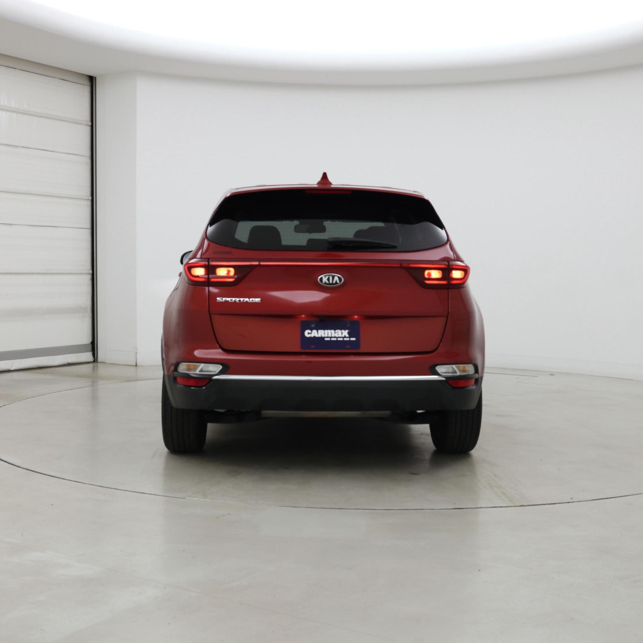 Thumbnail: 2022 Kia Sportage - 6