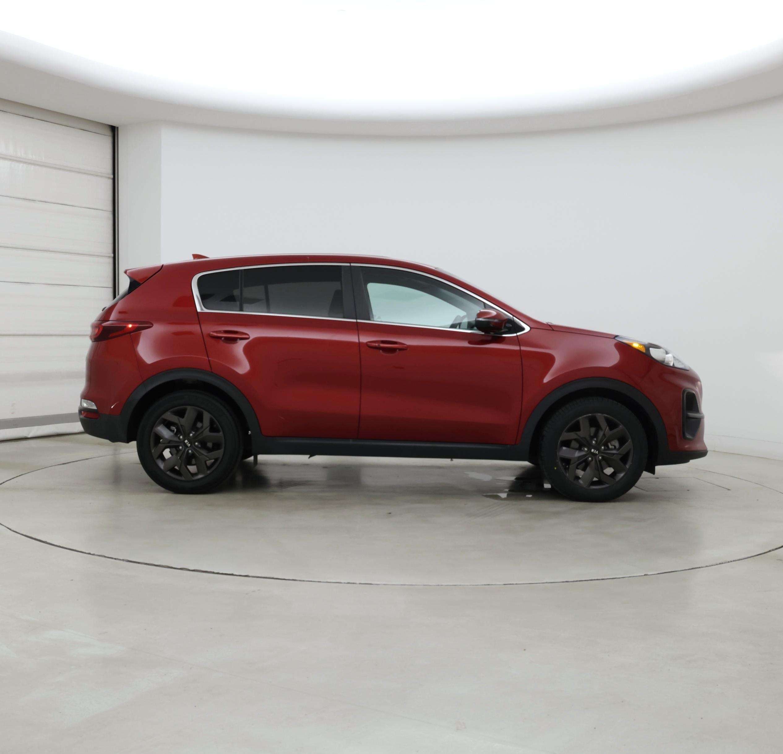 Thumbnail: 2022 Kia Sportage - 7