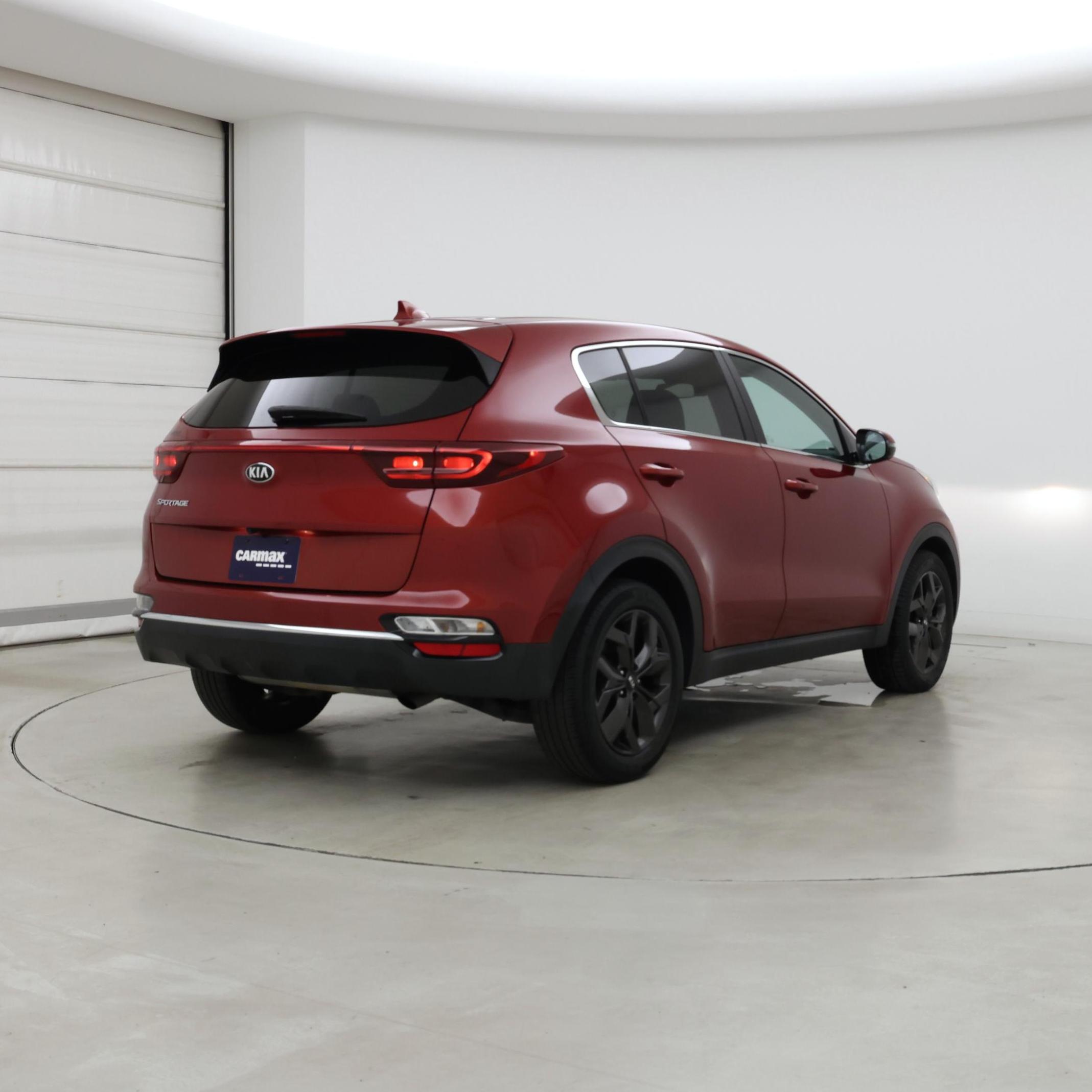 Thumbnail: 2022 Kia Sportage - 8