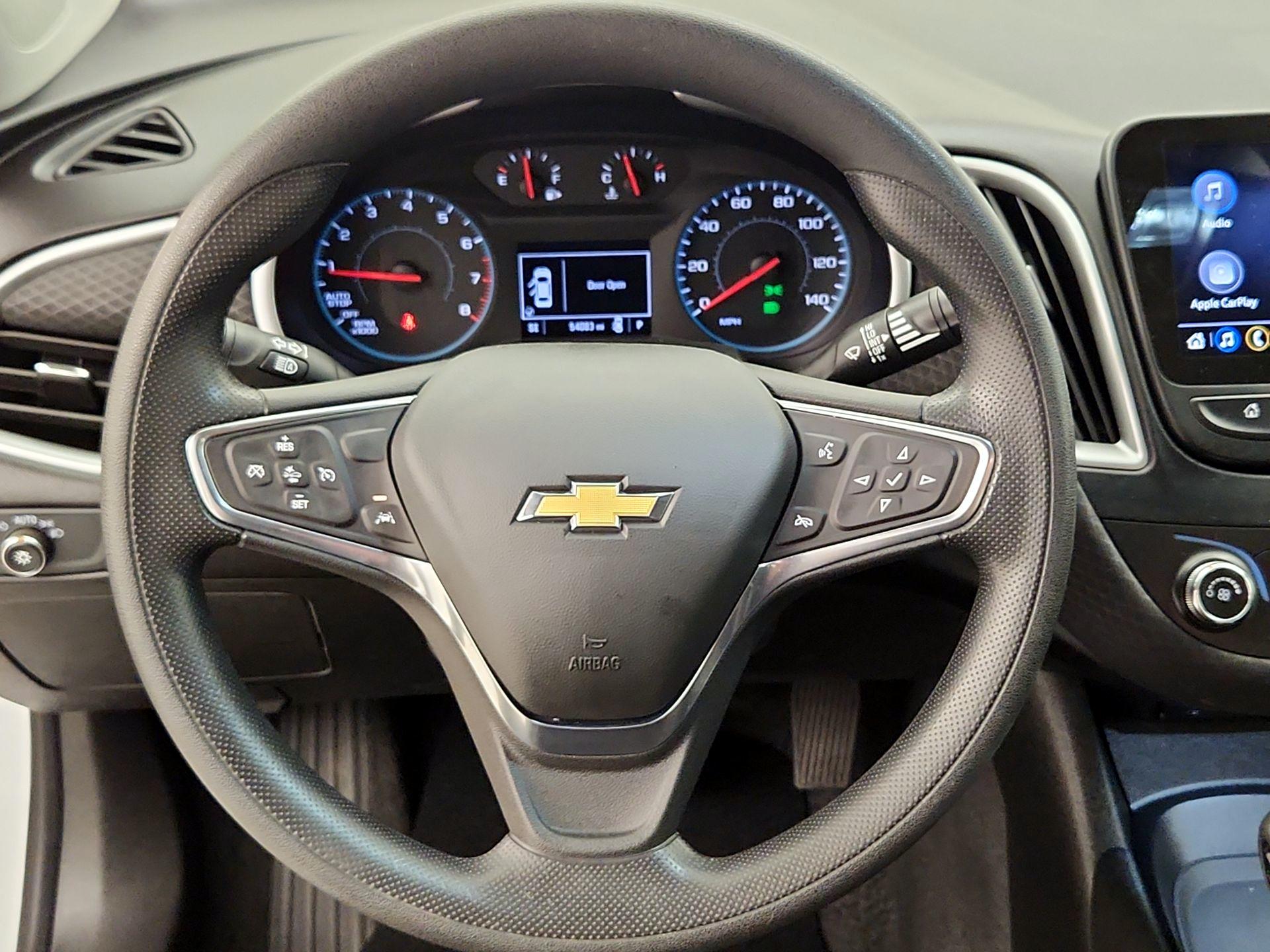 Thumbnail: 2024 Chevrolet Malibu - 10