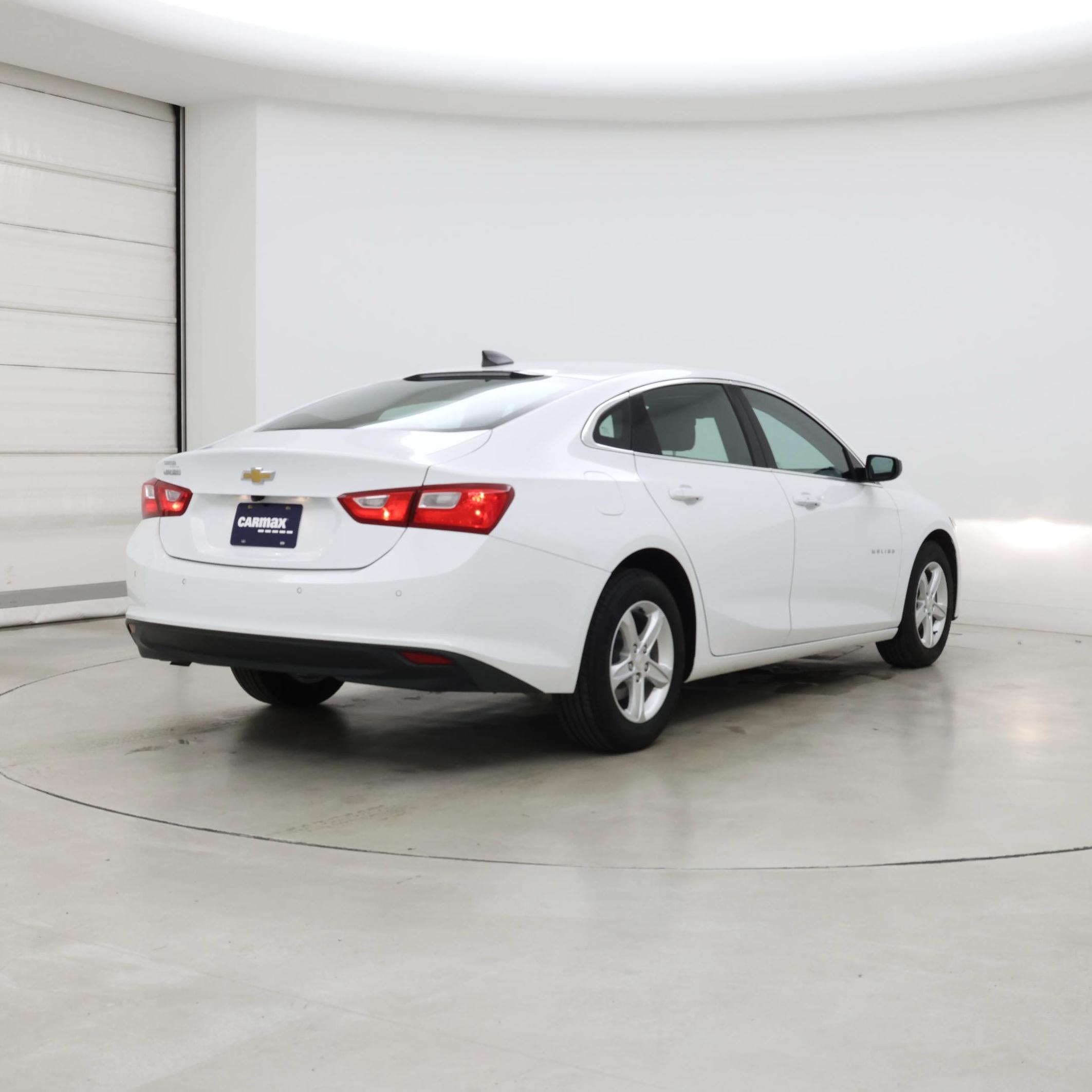 Thumbnail: 2024 Chevrolet Malibu - 8