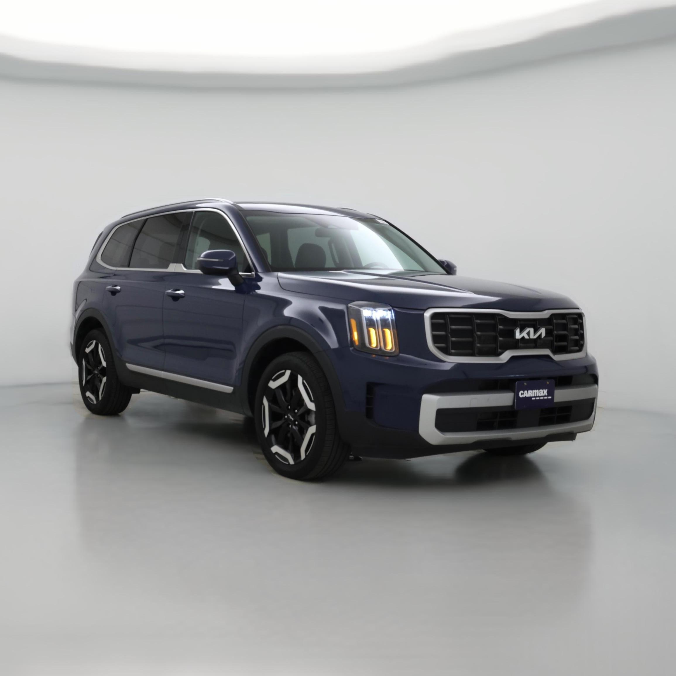 Thumbnail: 2025 Kia Telluride - 1