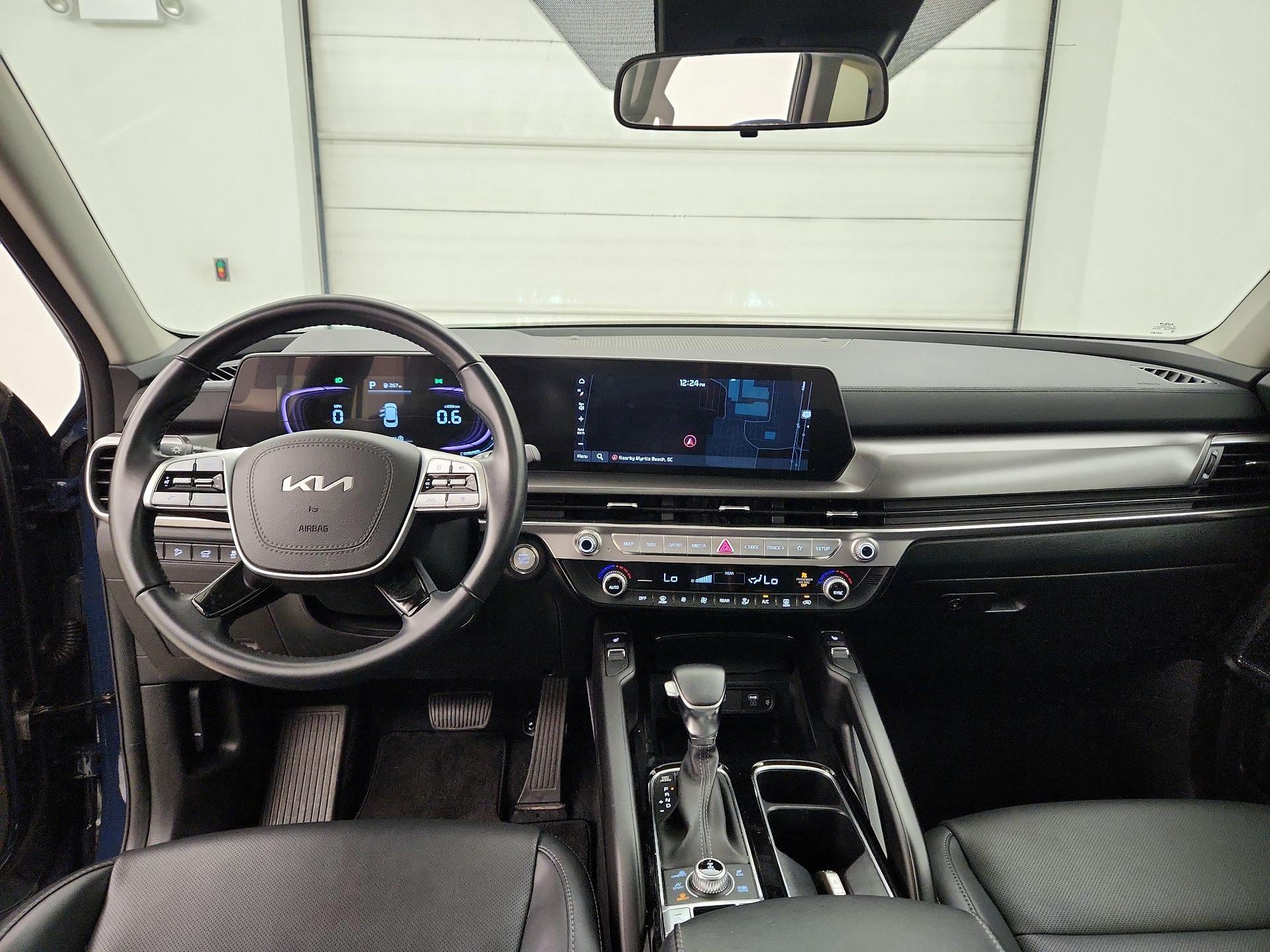 Thumbnail: 2025 Kia Telluride - 9