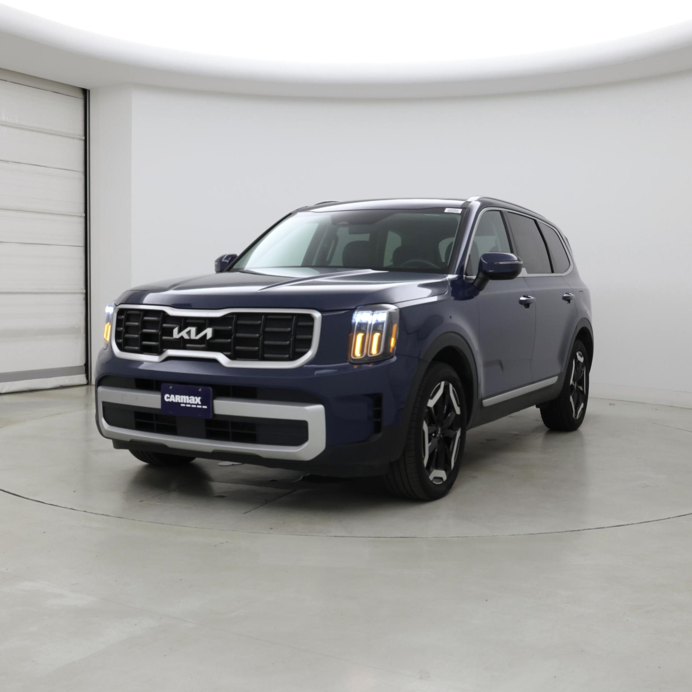 Thumbnail: 2025 Kia Telluride - 4