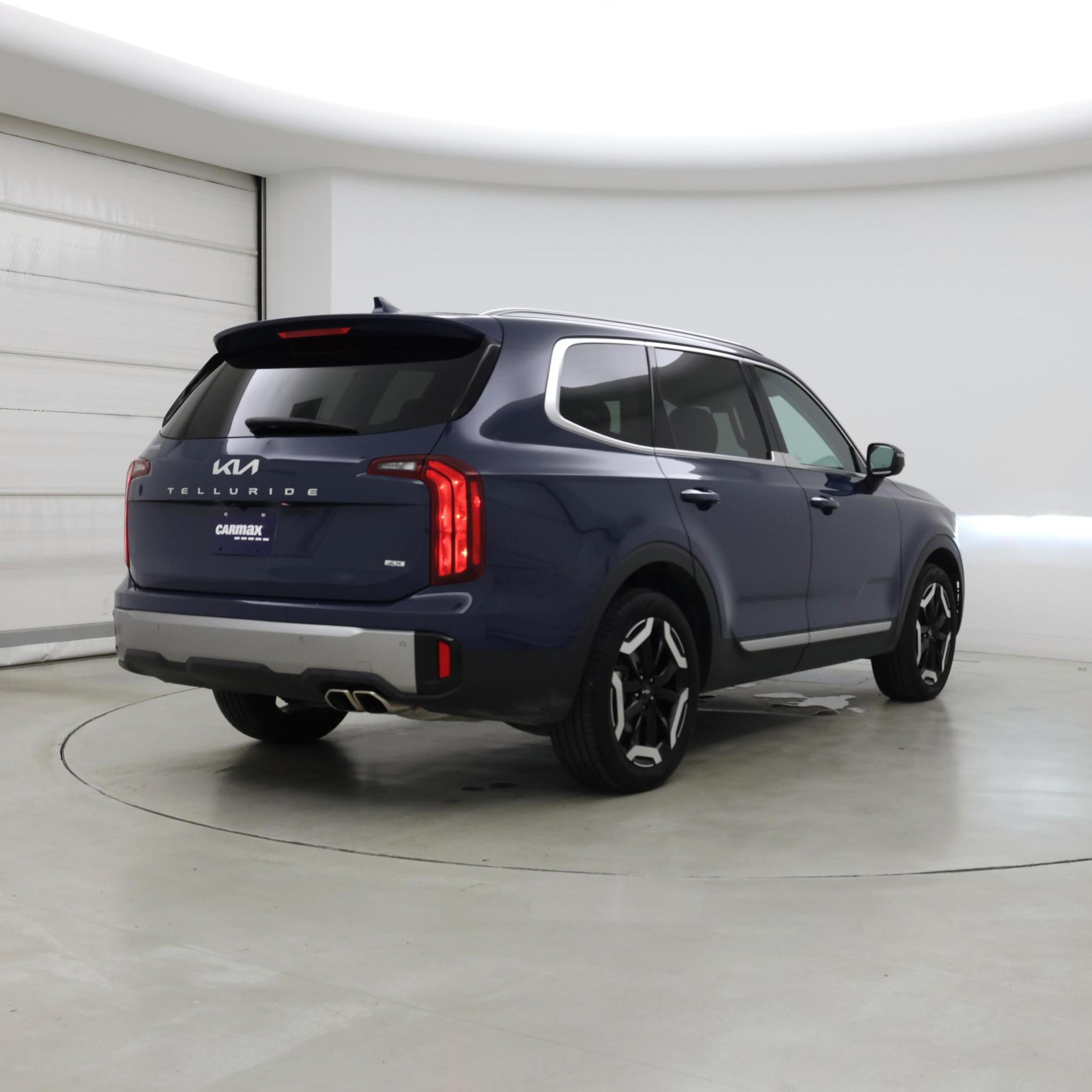 Thumbnail: 2025 Kia Telluride - 8