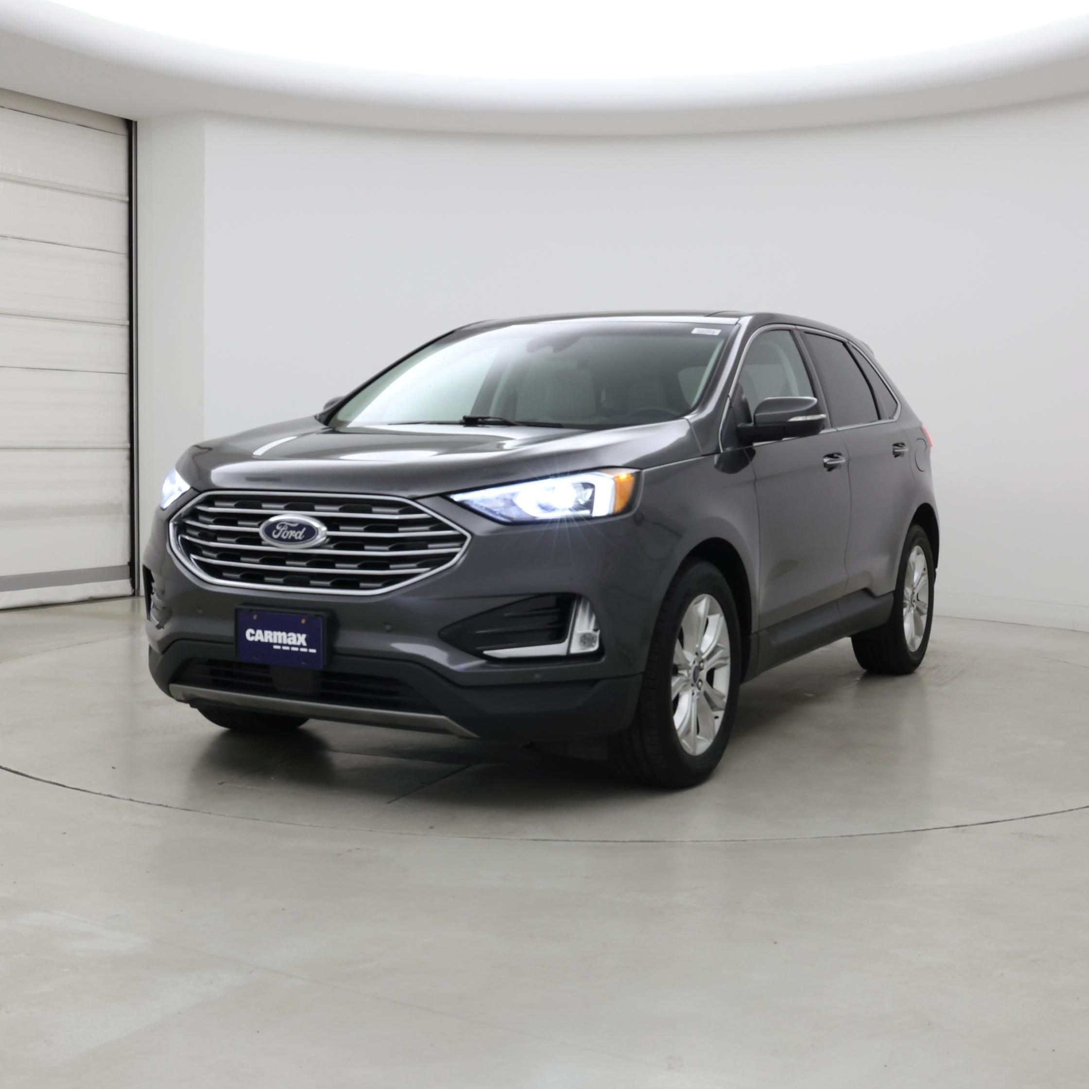Thumbnail: 2020 Ford Edge - 4