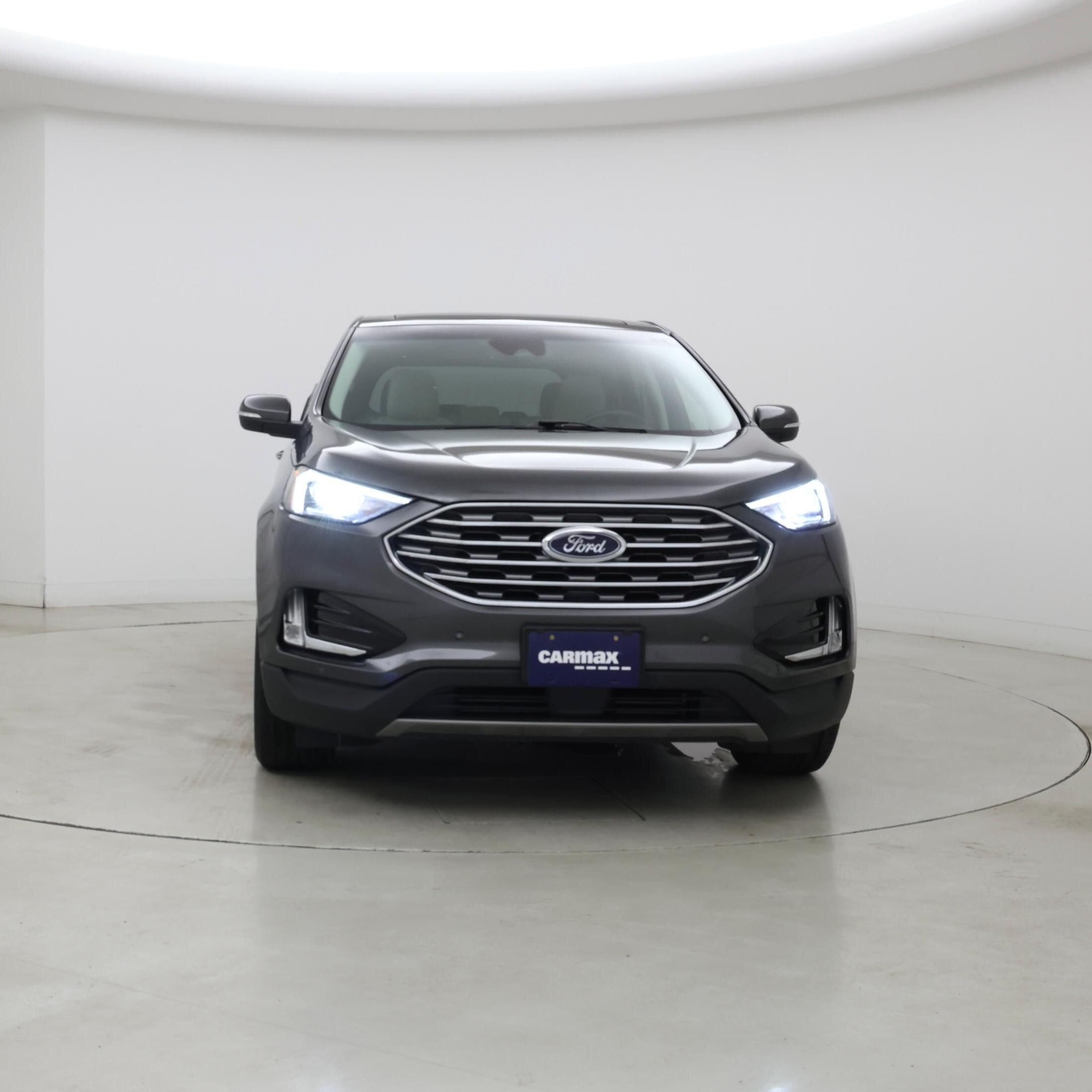 Thumbnail: 2020 Ford Edge - 5