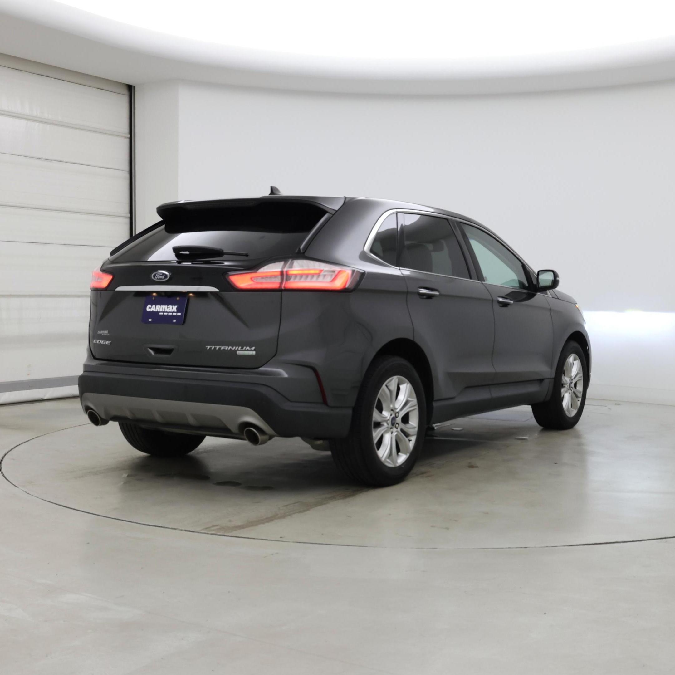 Thumbnail: 2020 Ford Edge - 8