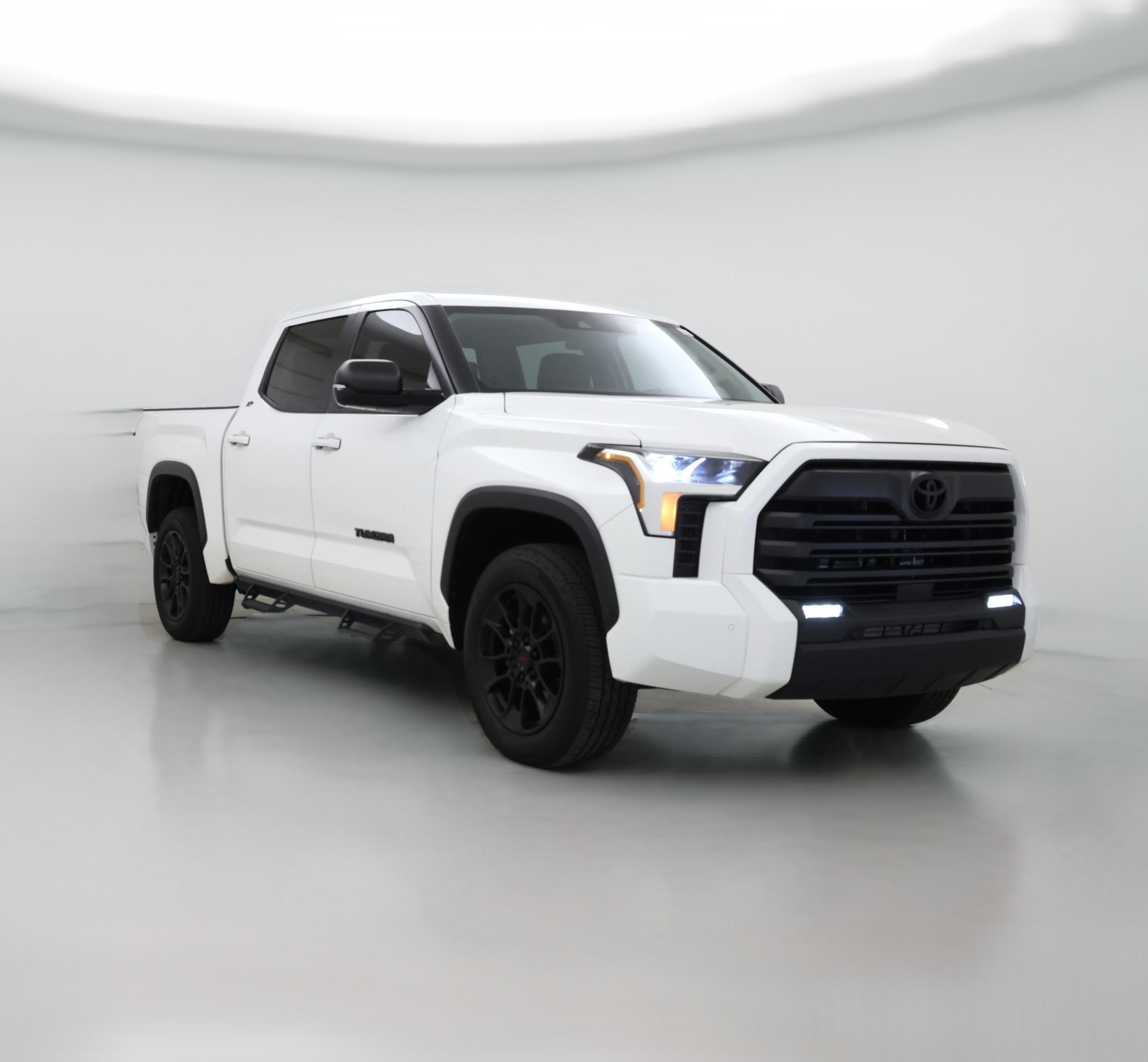 Thumbnail: 2024 Toyota Tundra - 1