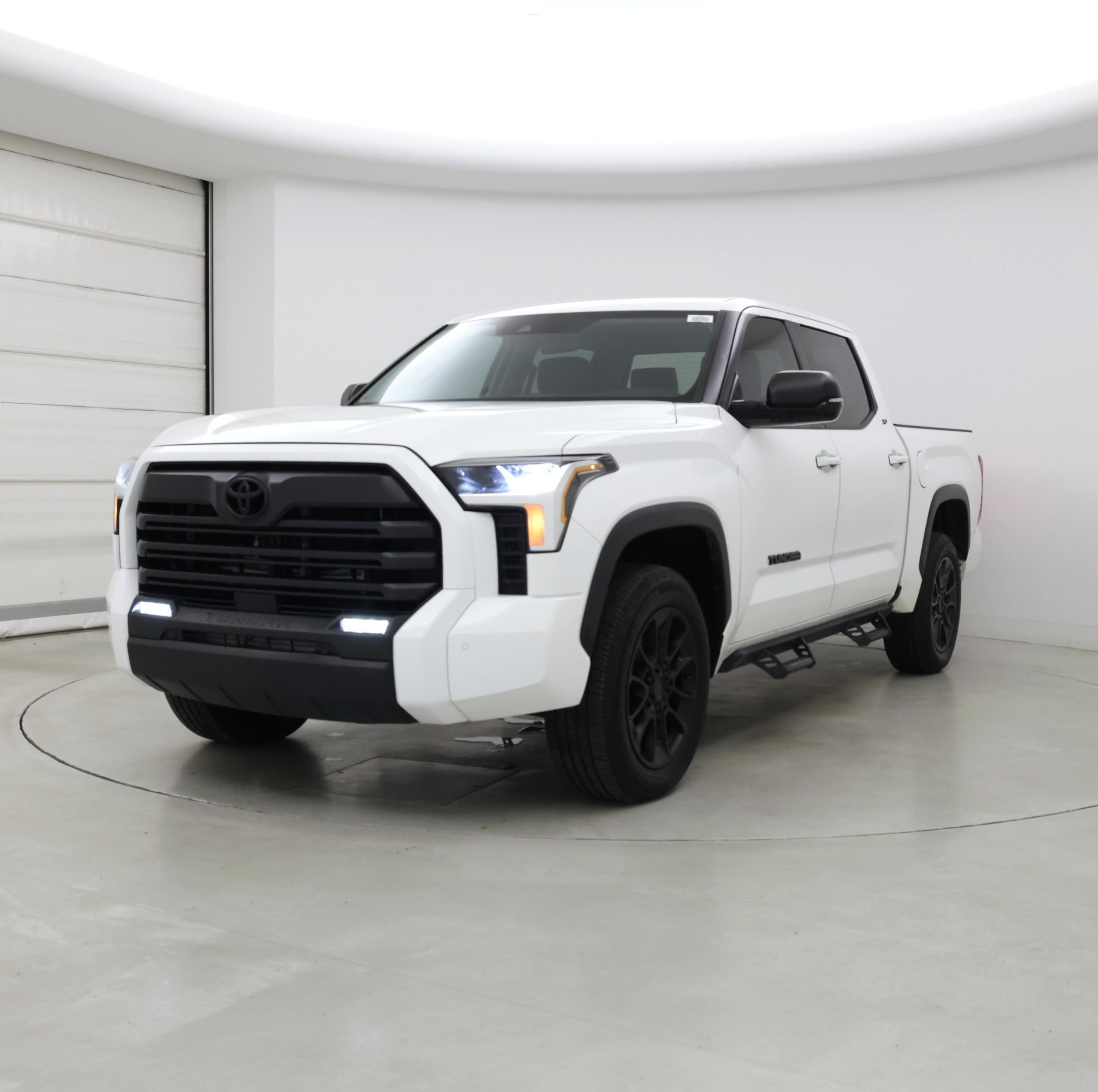Thumbnail: 2024 Toyota Tundra - 4