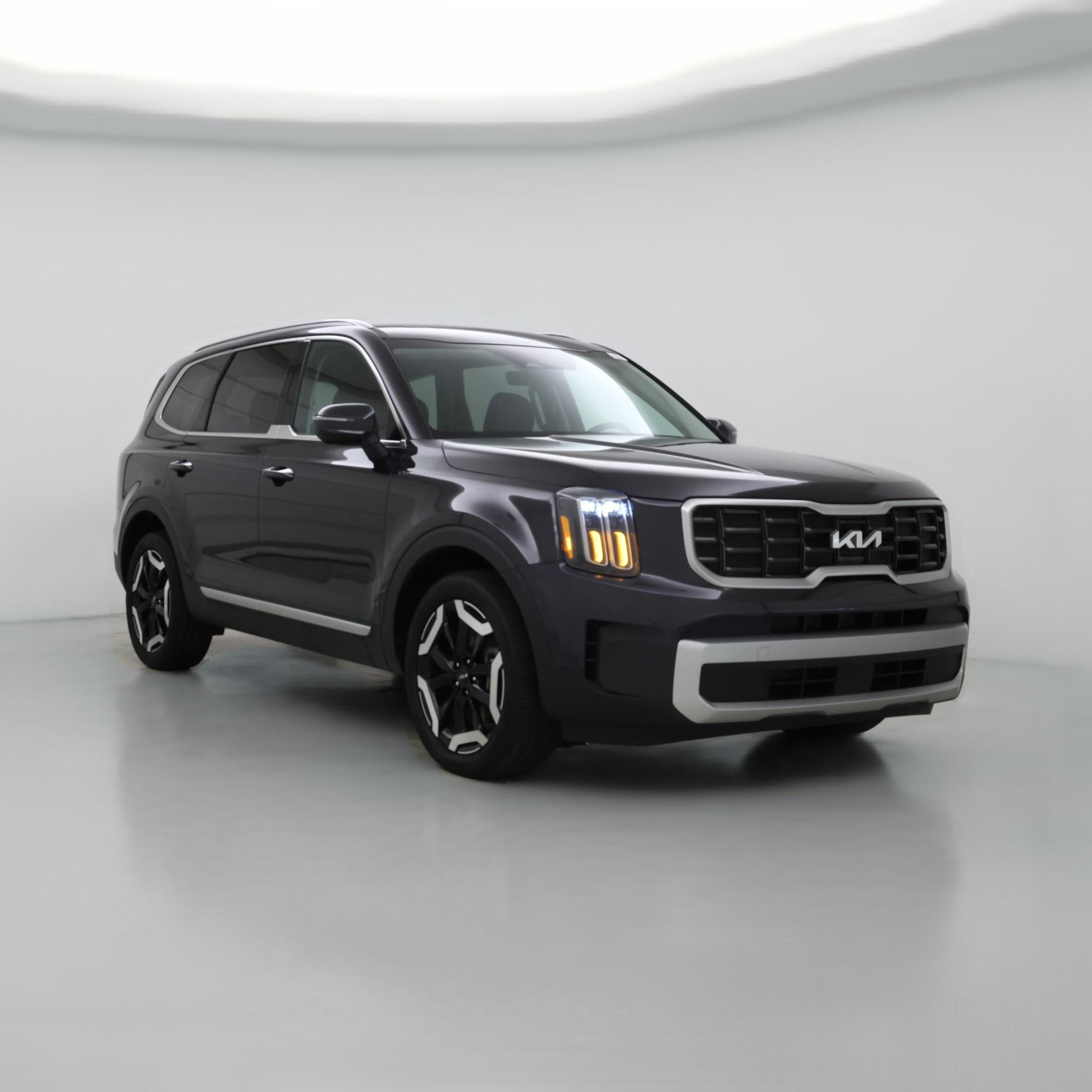 Thumbnail: 2025 Kia Telluride - 1