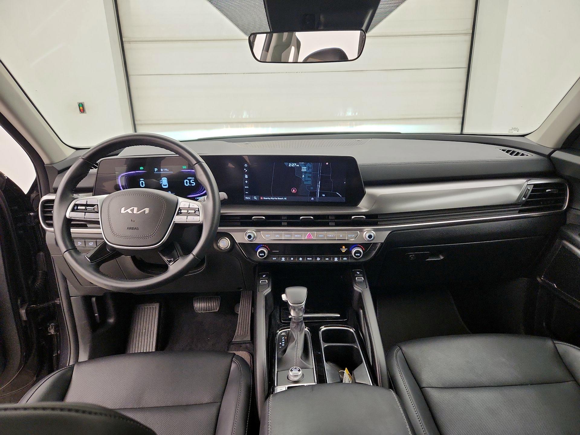 Thumbnail: 2025 Kia Telluride - 9