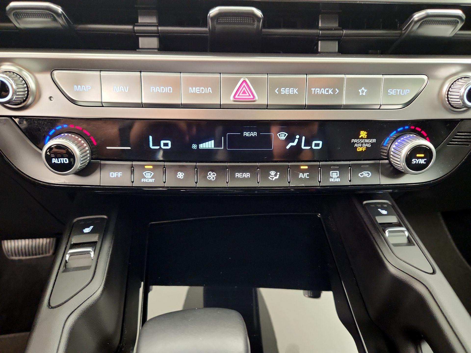 Thumbnail: 2025 Kia Telluride - 17