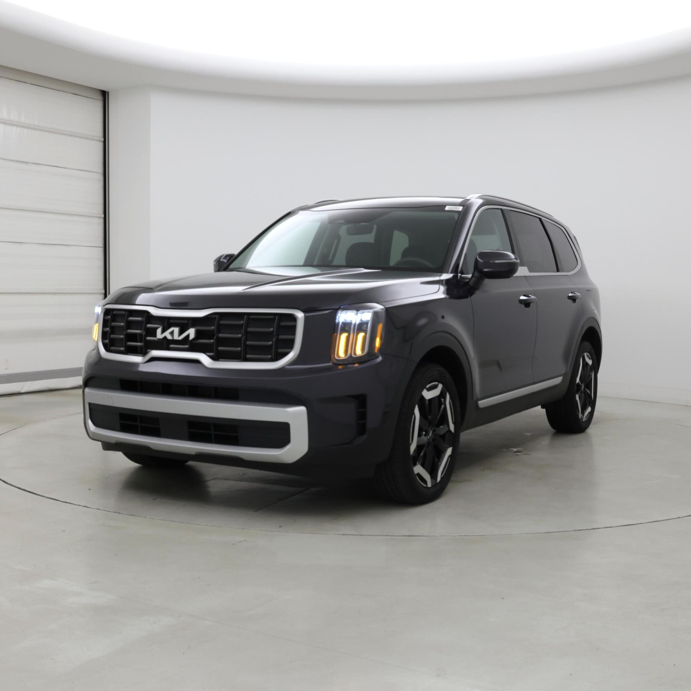 Thumbnail: 2025 Kia Telluride - 4
